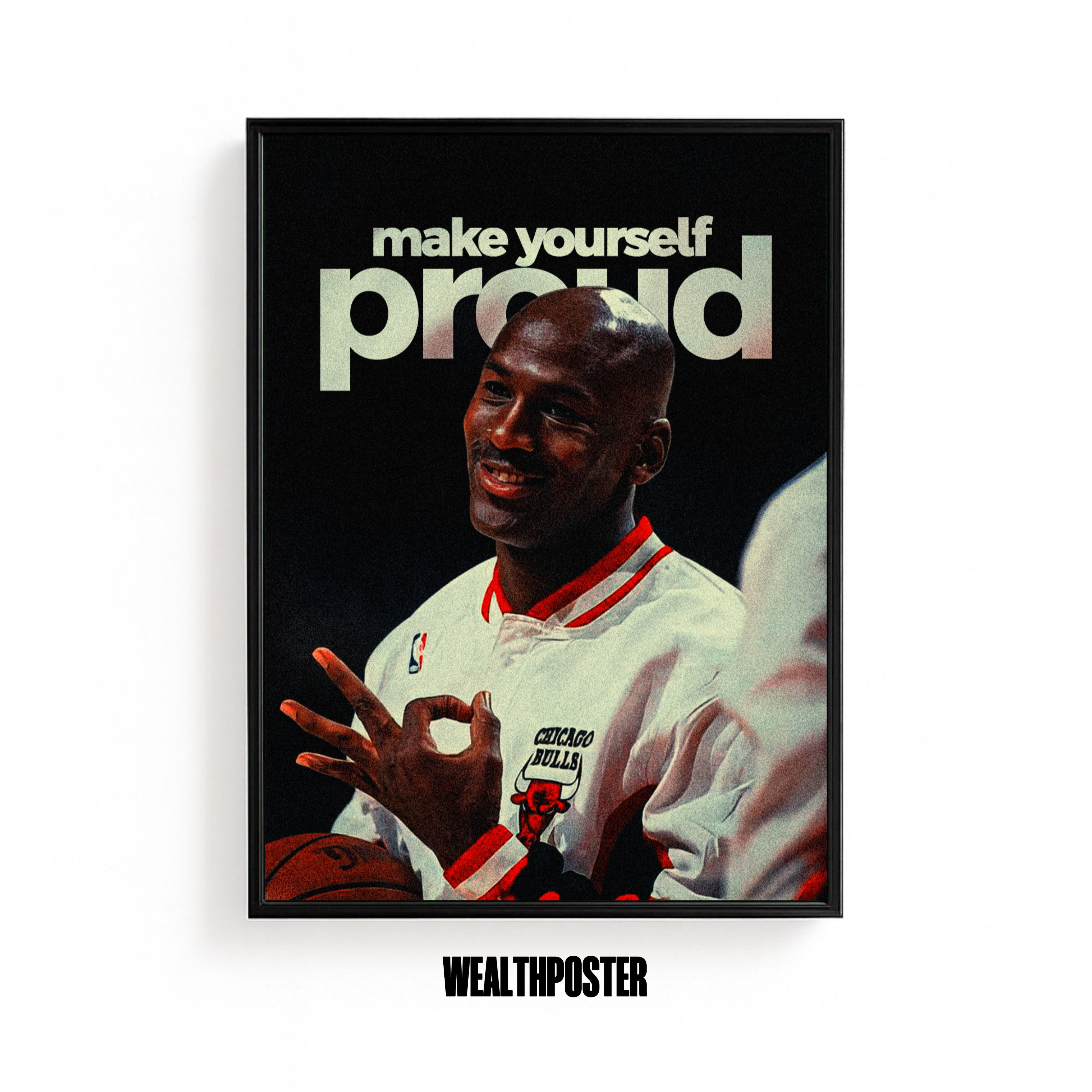 make yourself proud