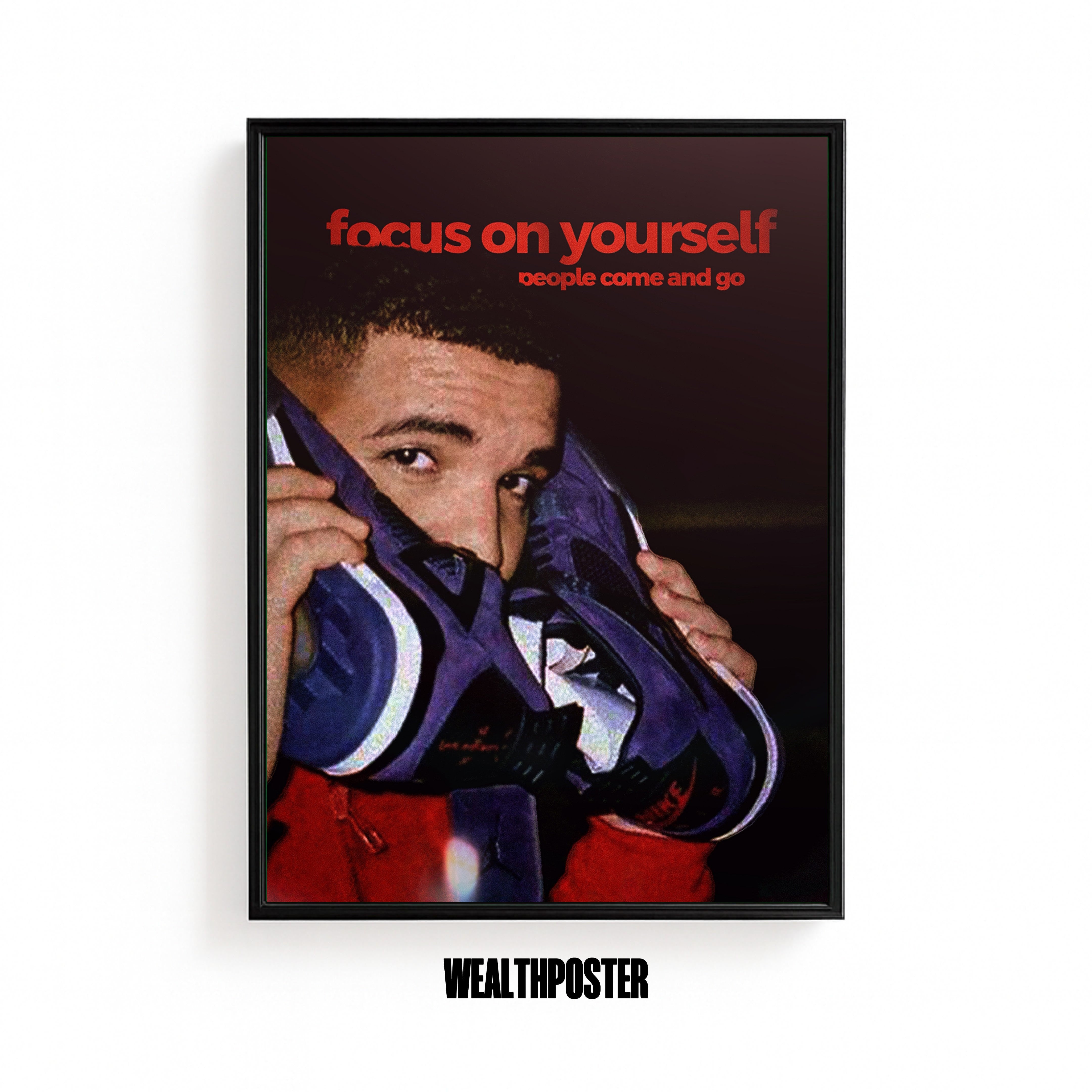 focus on yourself