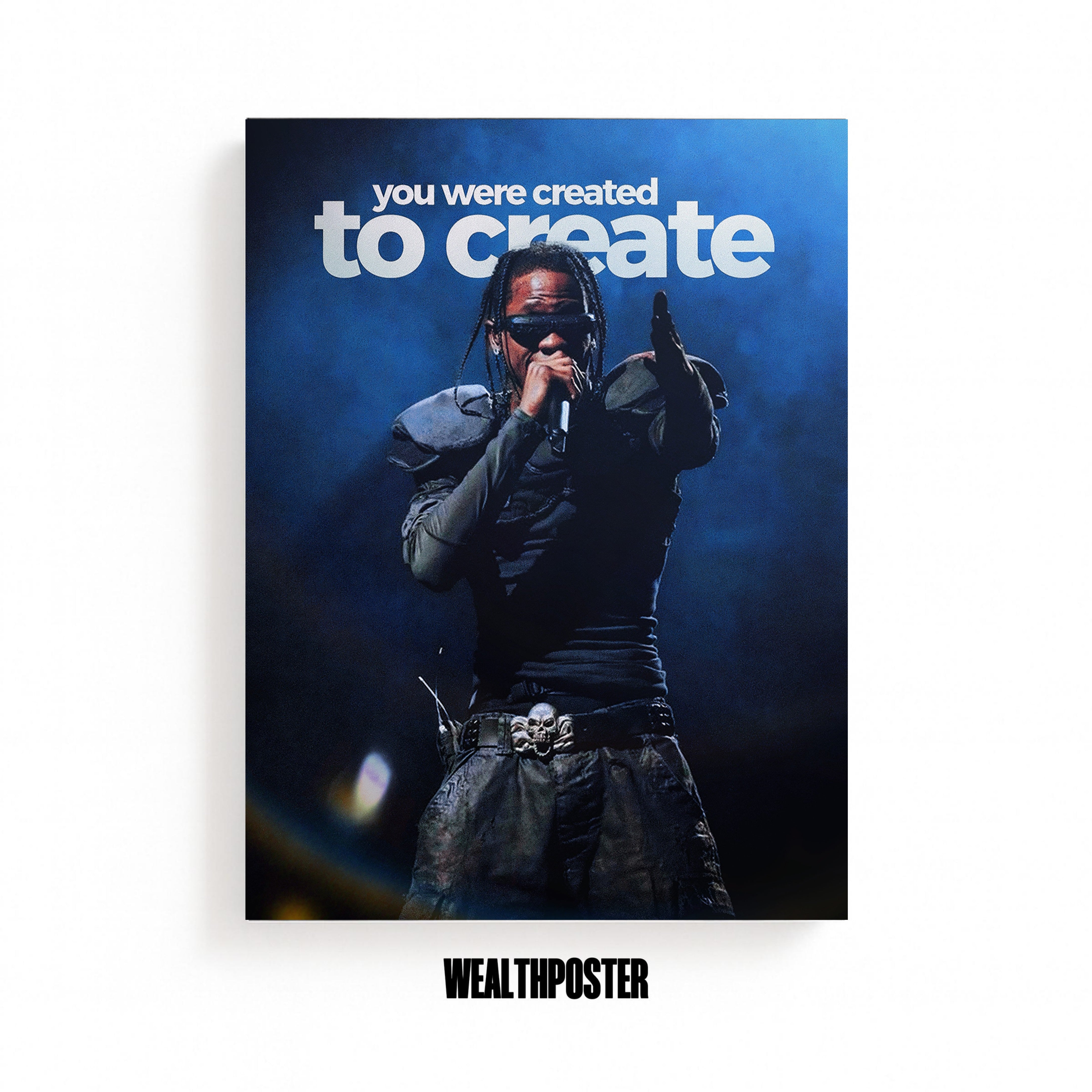 you were created to create