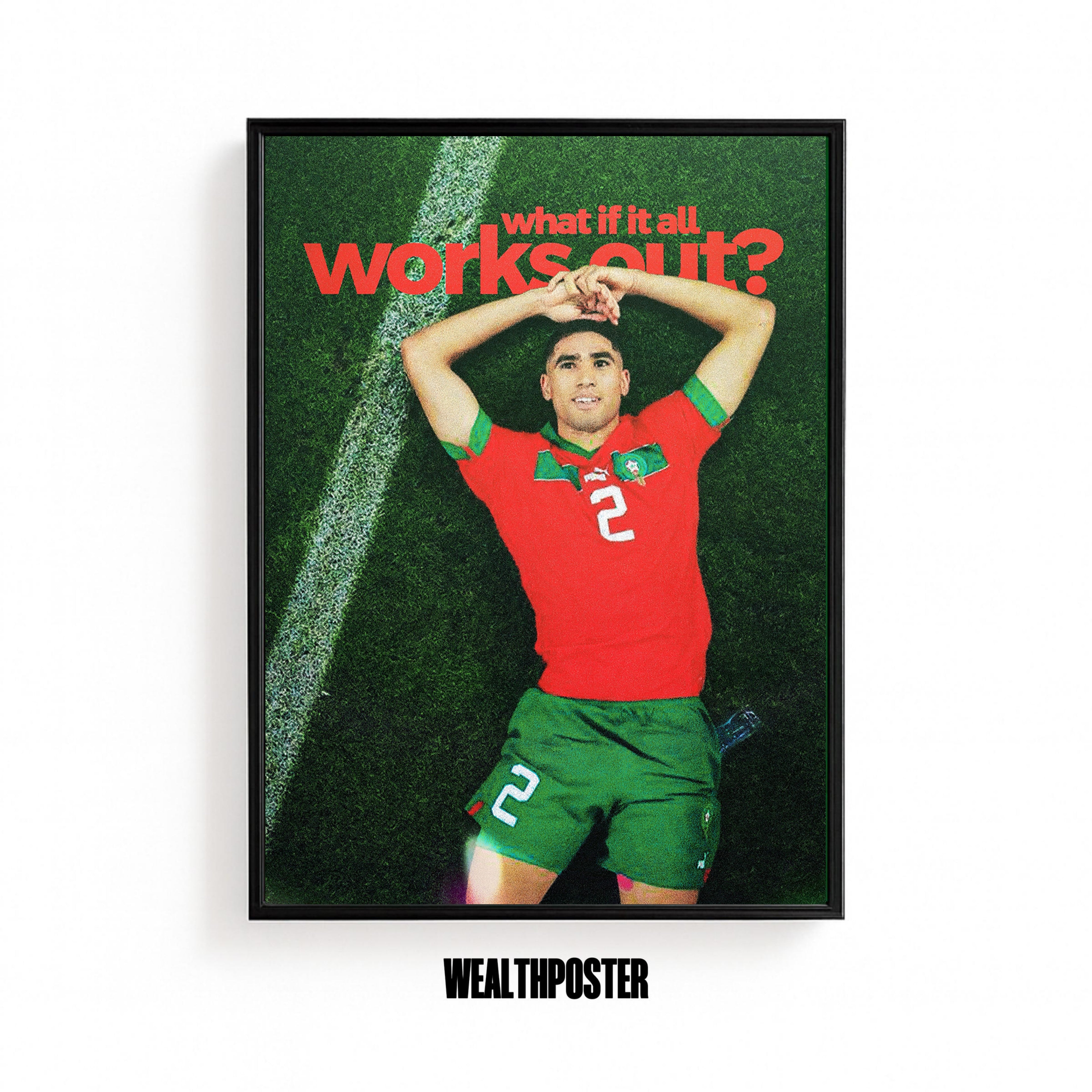 what if it all works out?