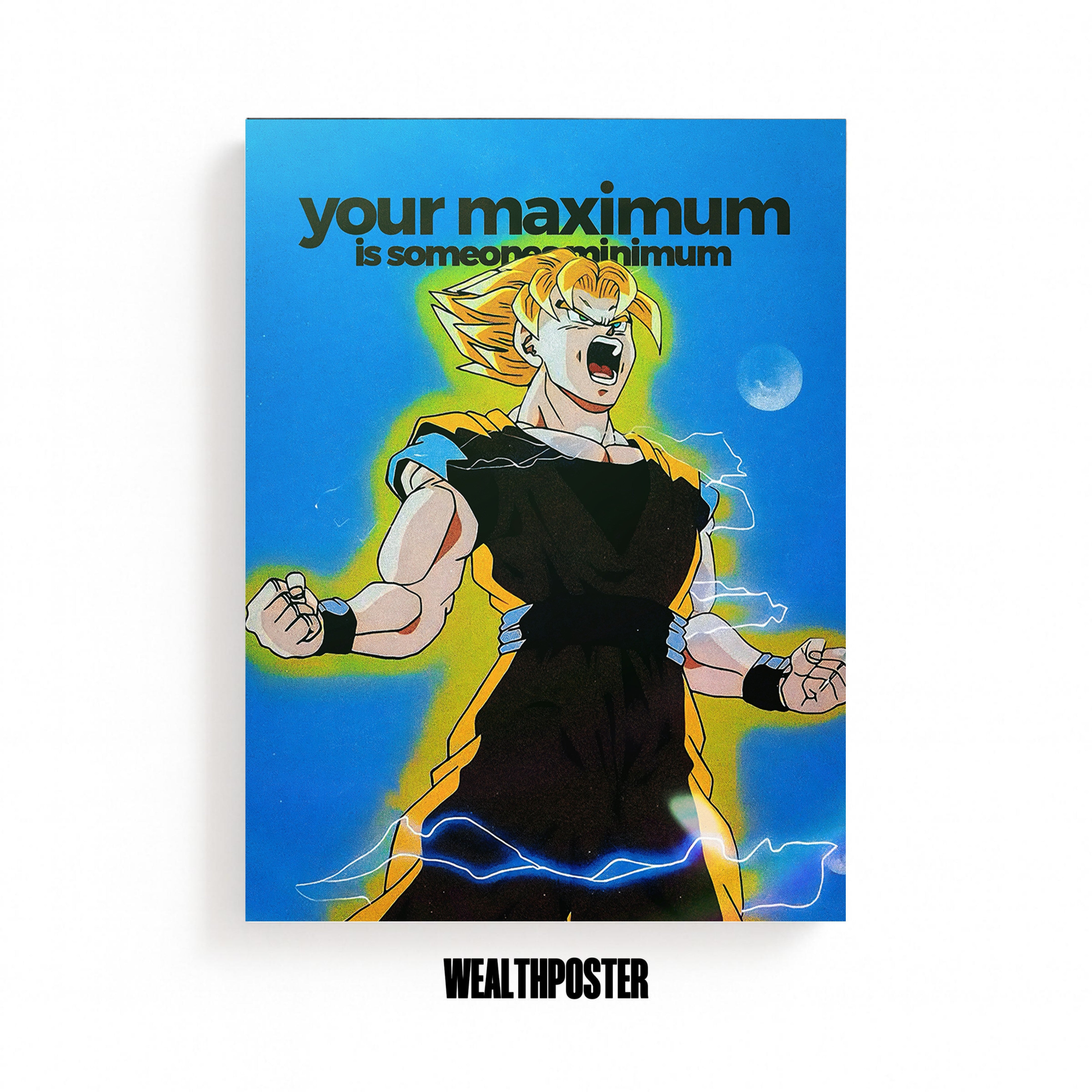your maximum is someones minimum