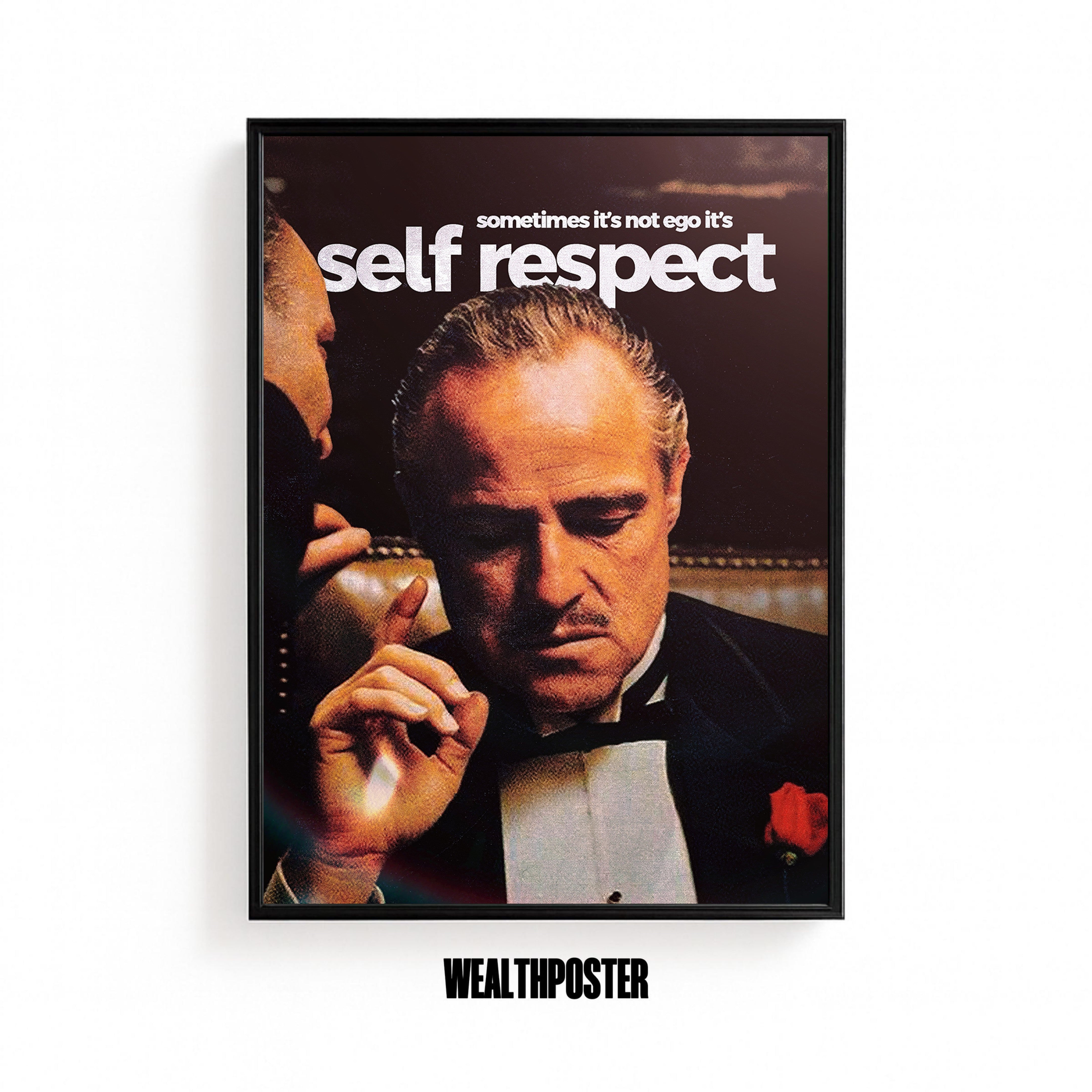 sometimes its not ego its self respect