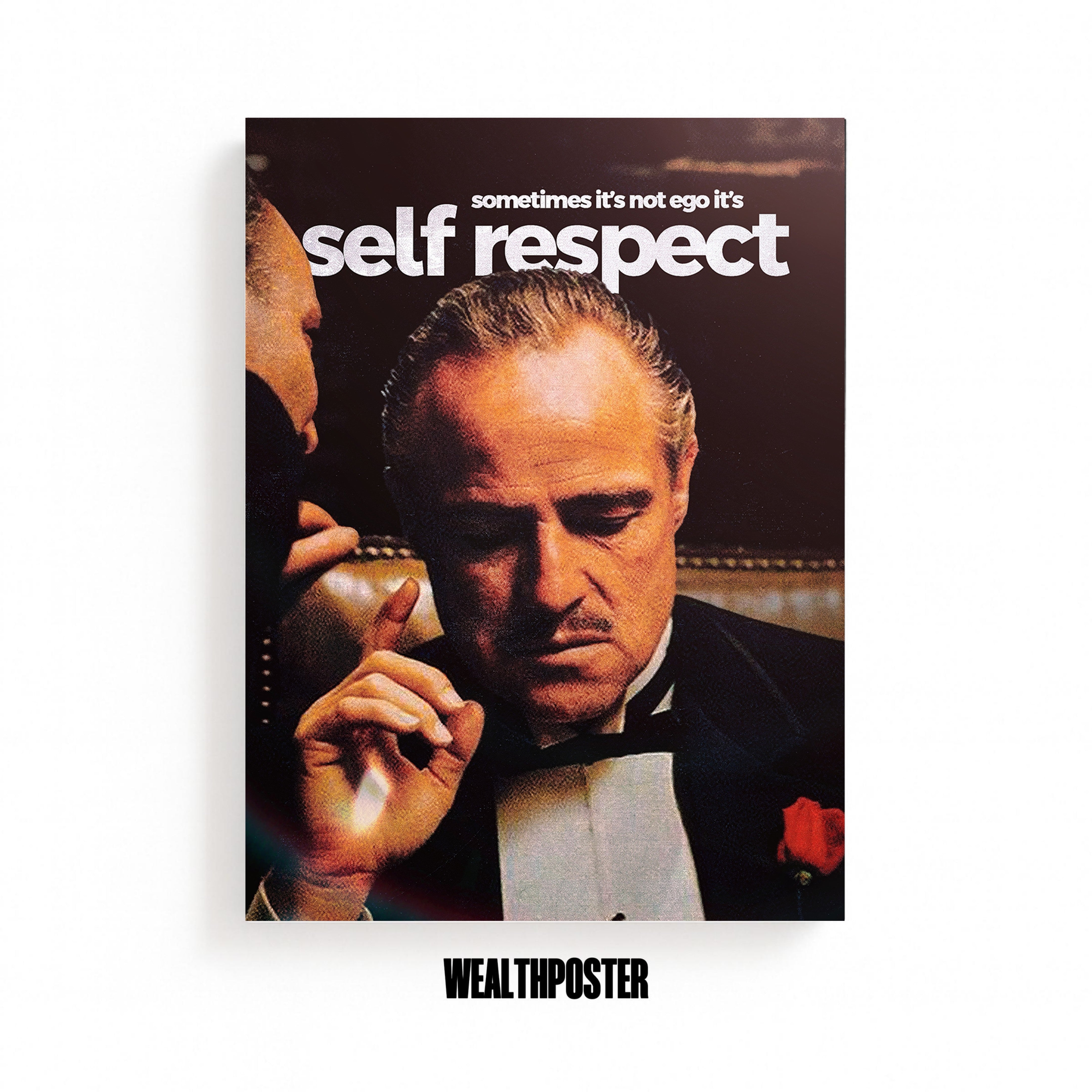 sometimes its not ego its self respect