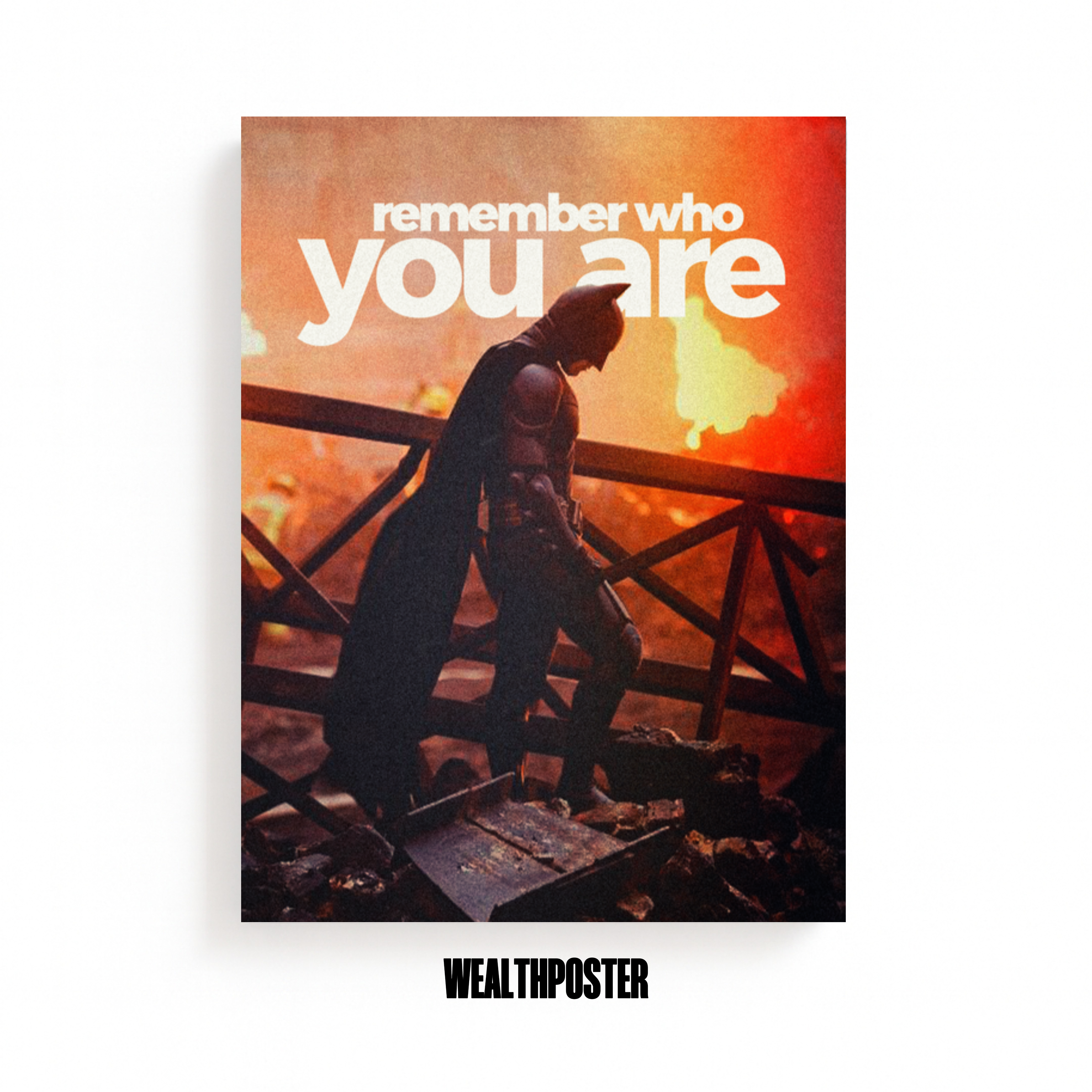 remember who you are