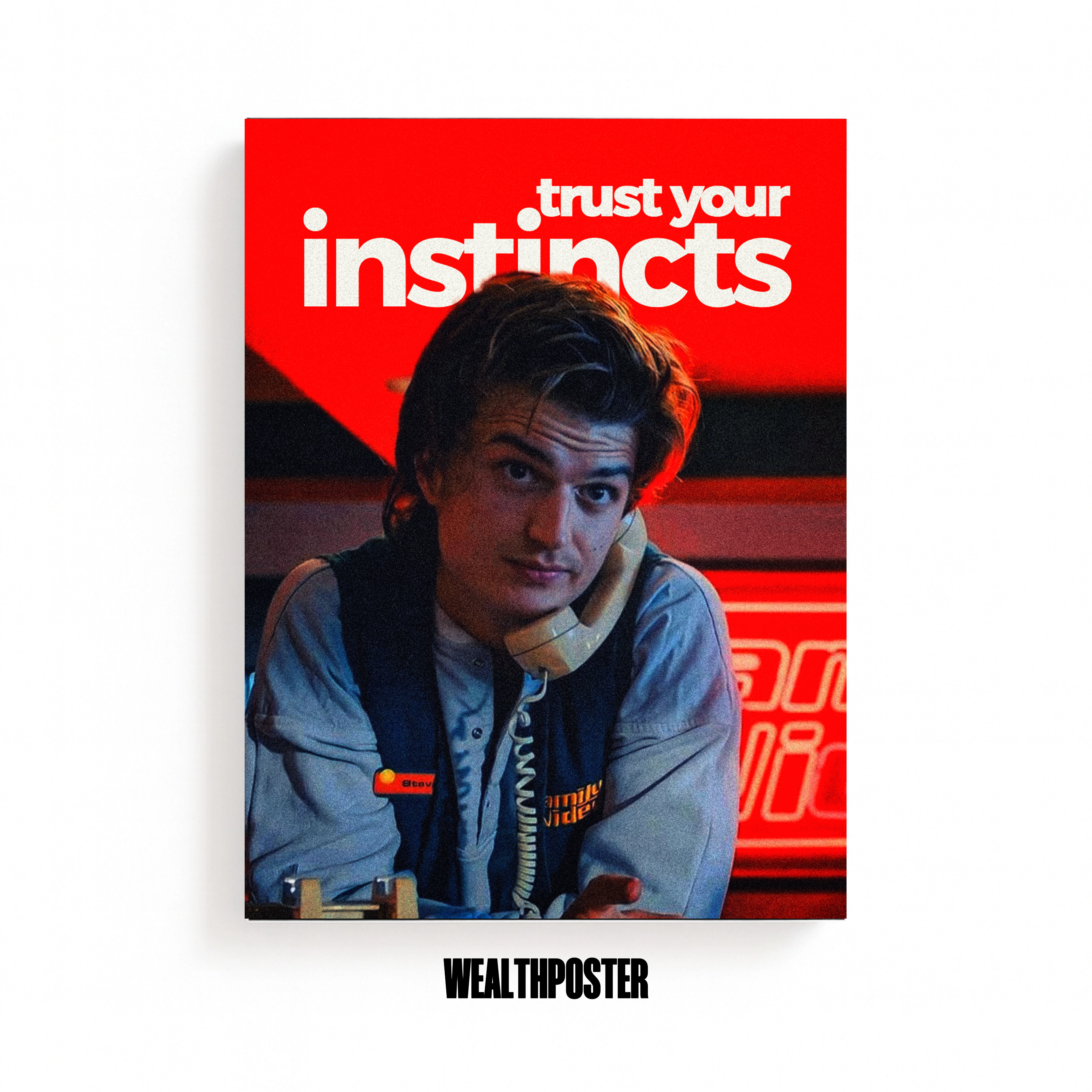 trust your instincts