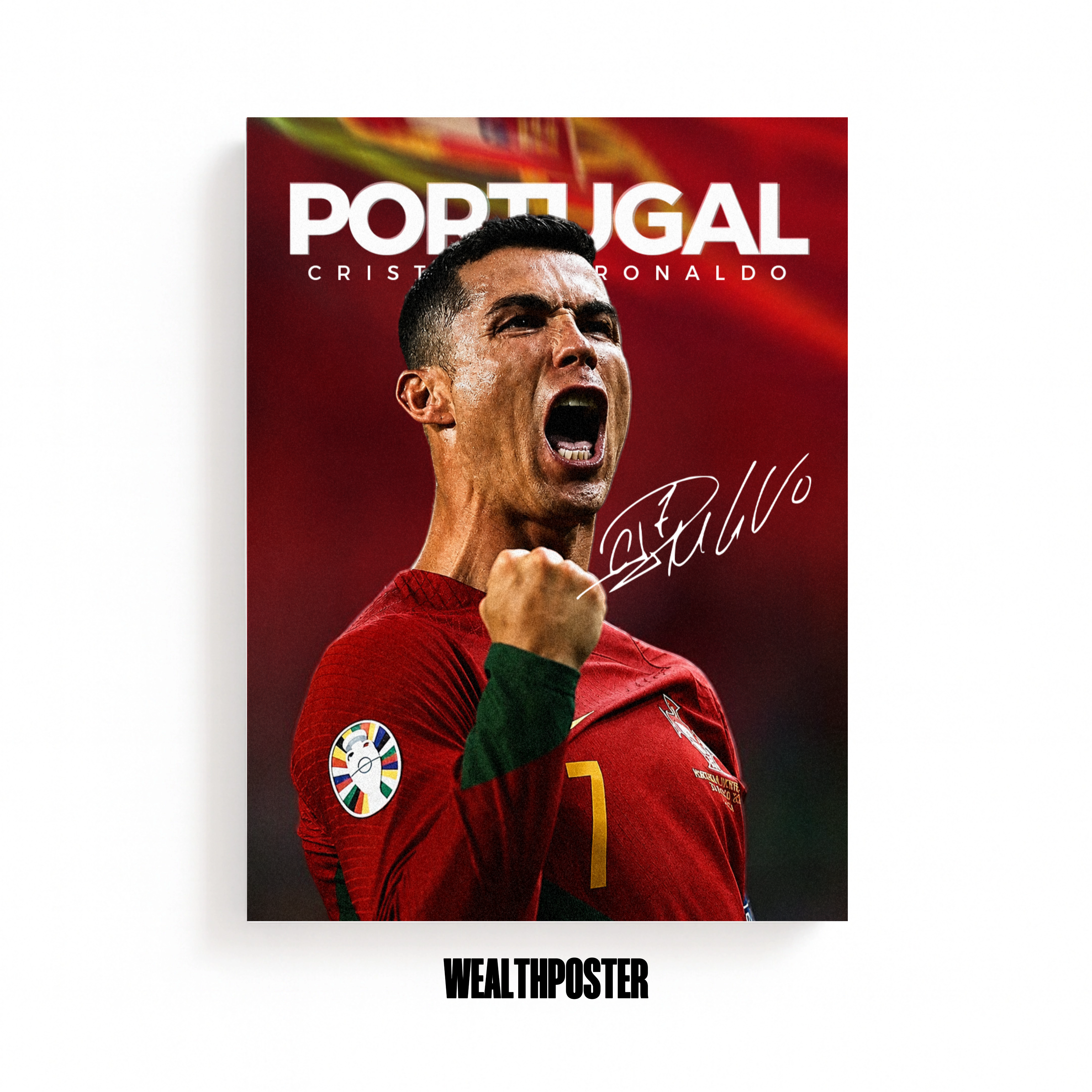 CRISTIANO RONALDO PORTUGAL
