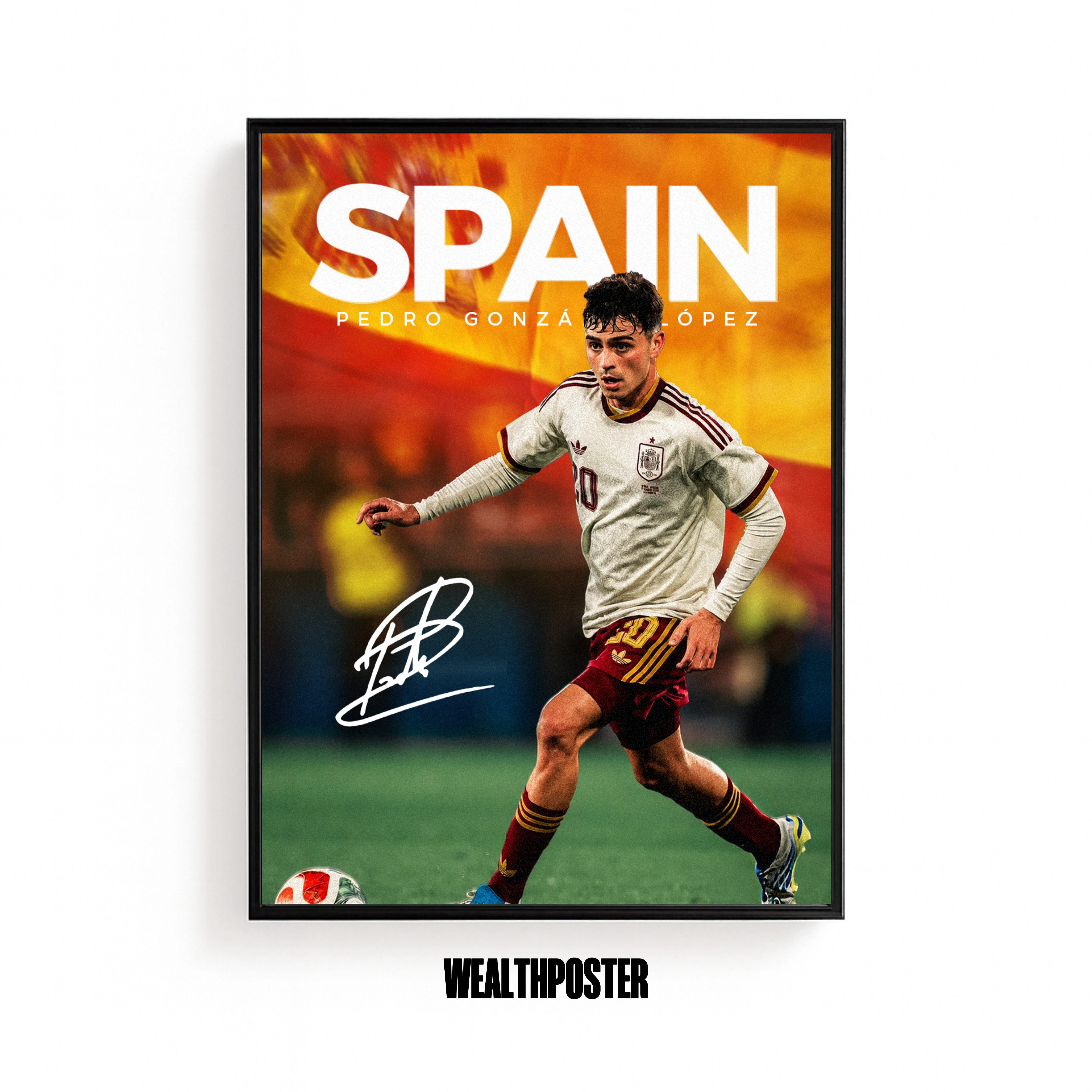 PEDRO SPAIN