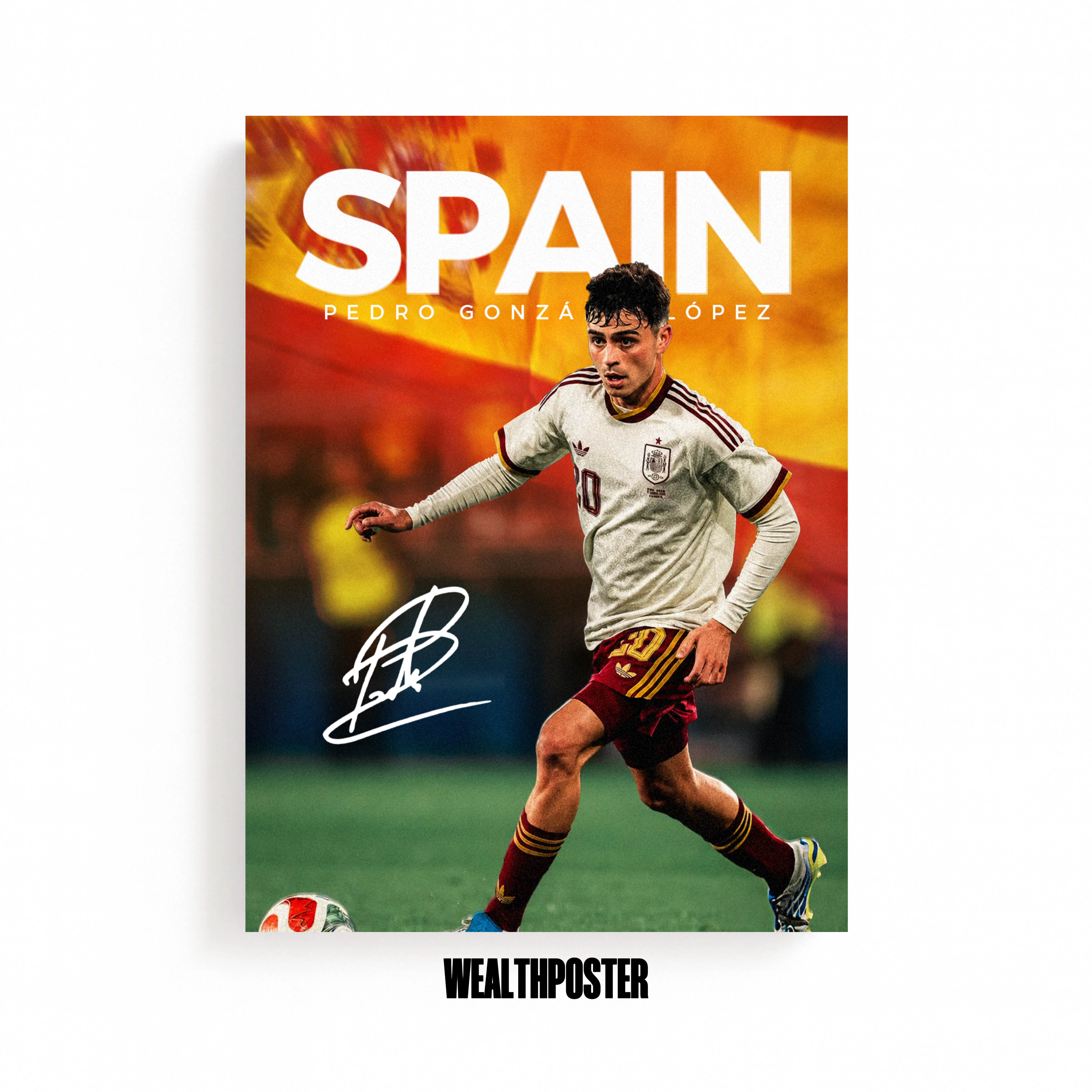 PEDRO SPAIN