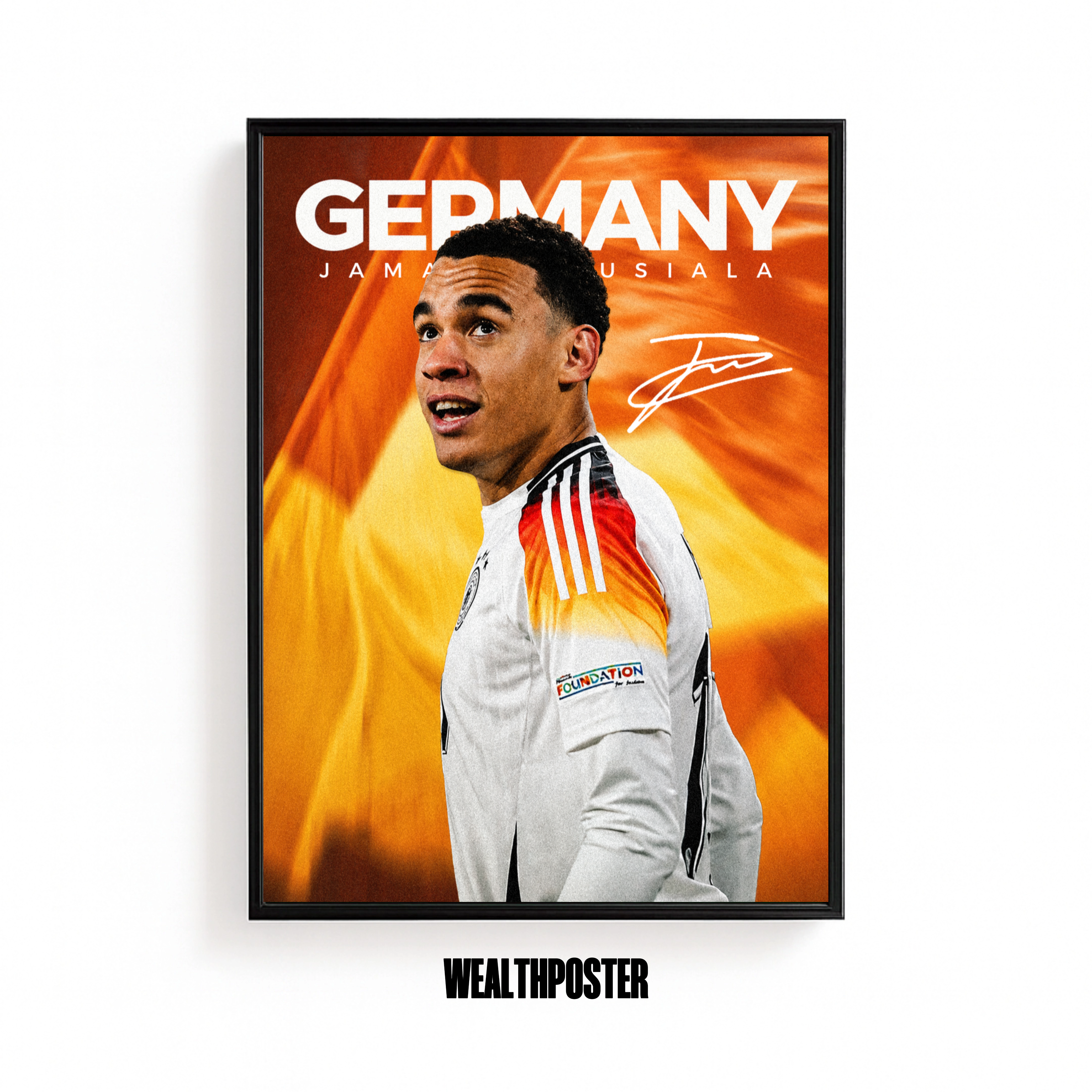 JAMAL MUSIALA GERMANY