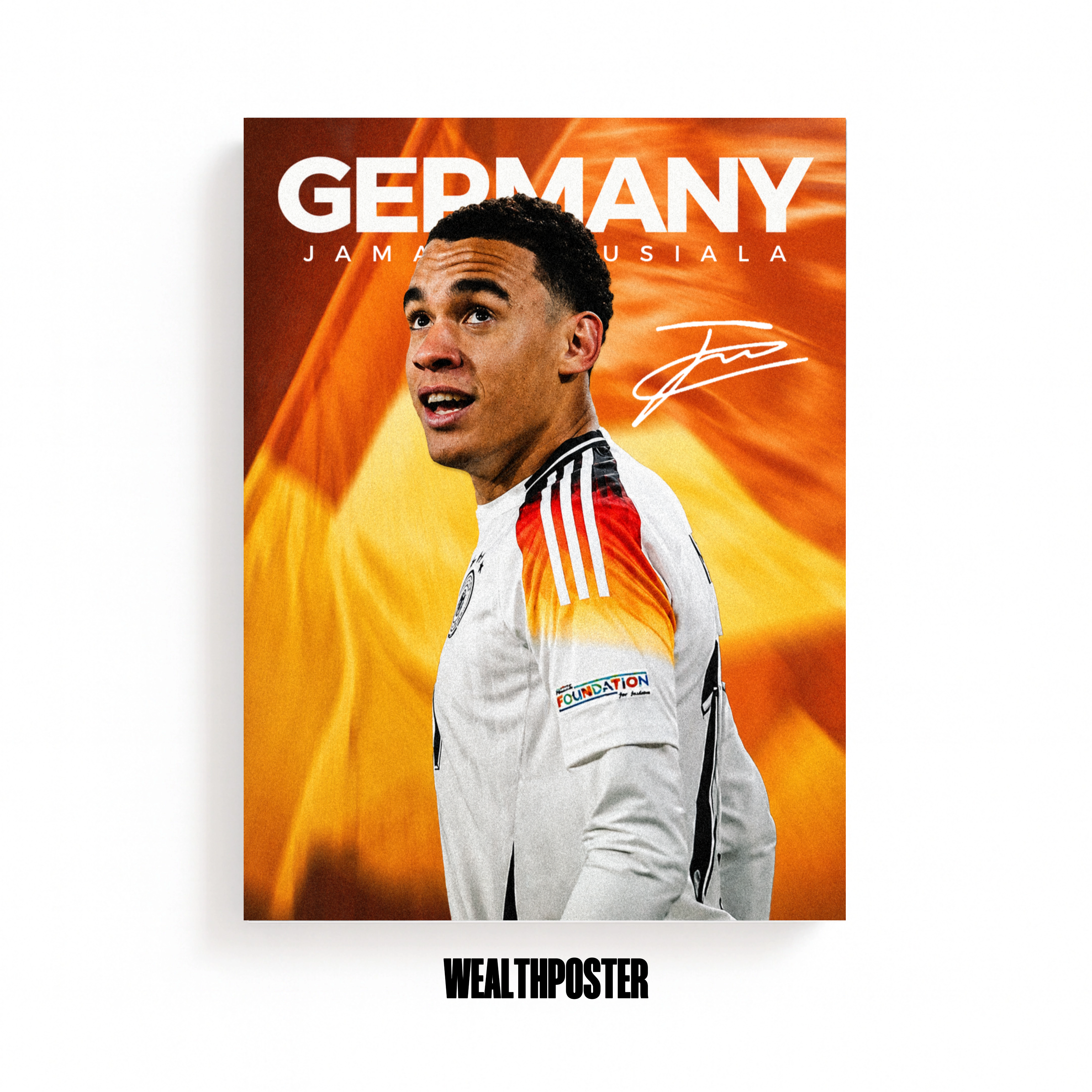 JAMAL MUSIALA GERMANY