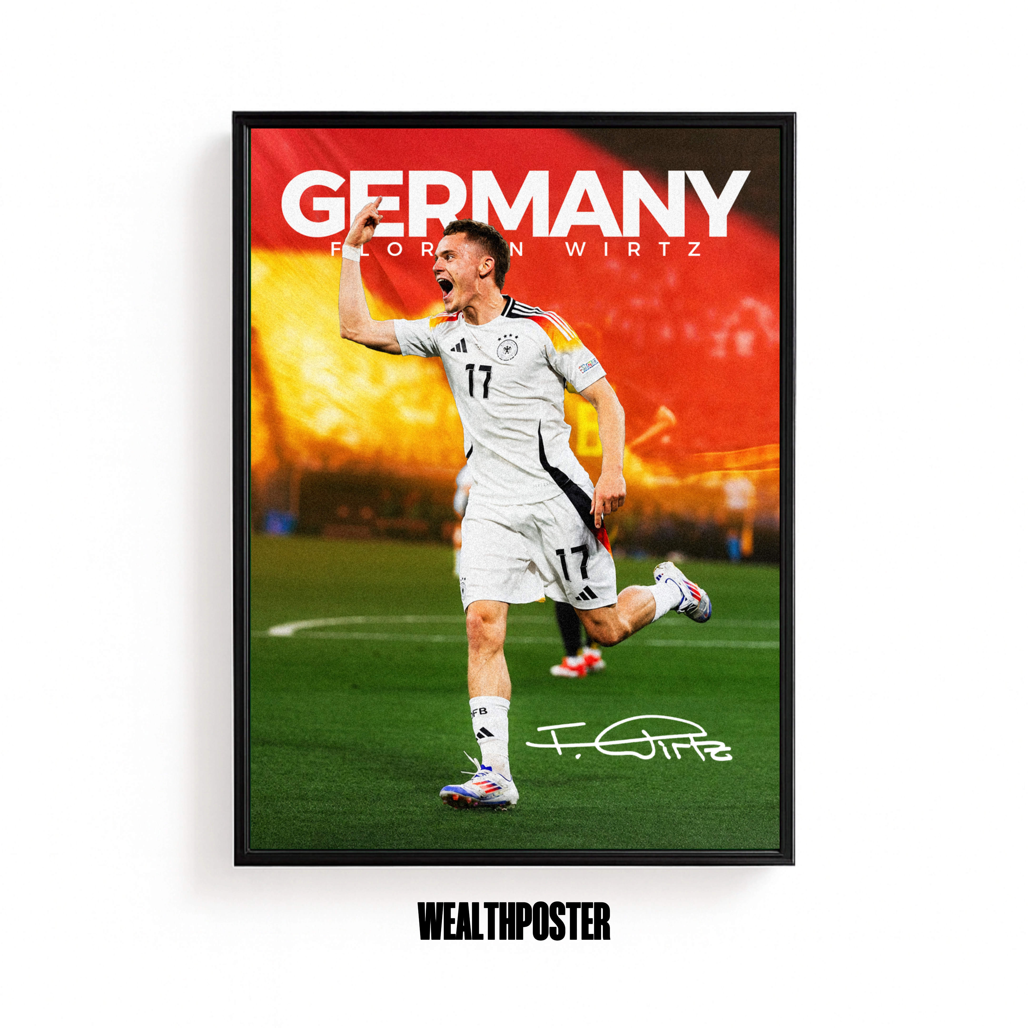 FLORIAN WIRTZ GERMANY