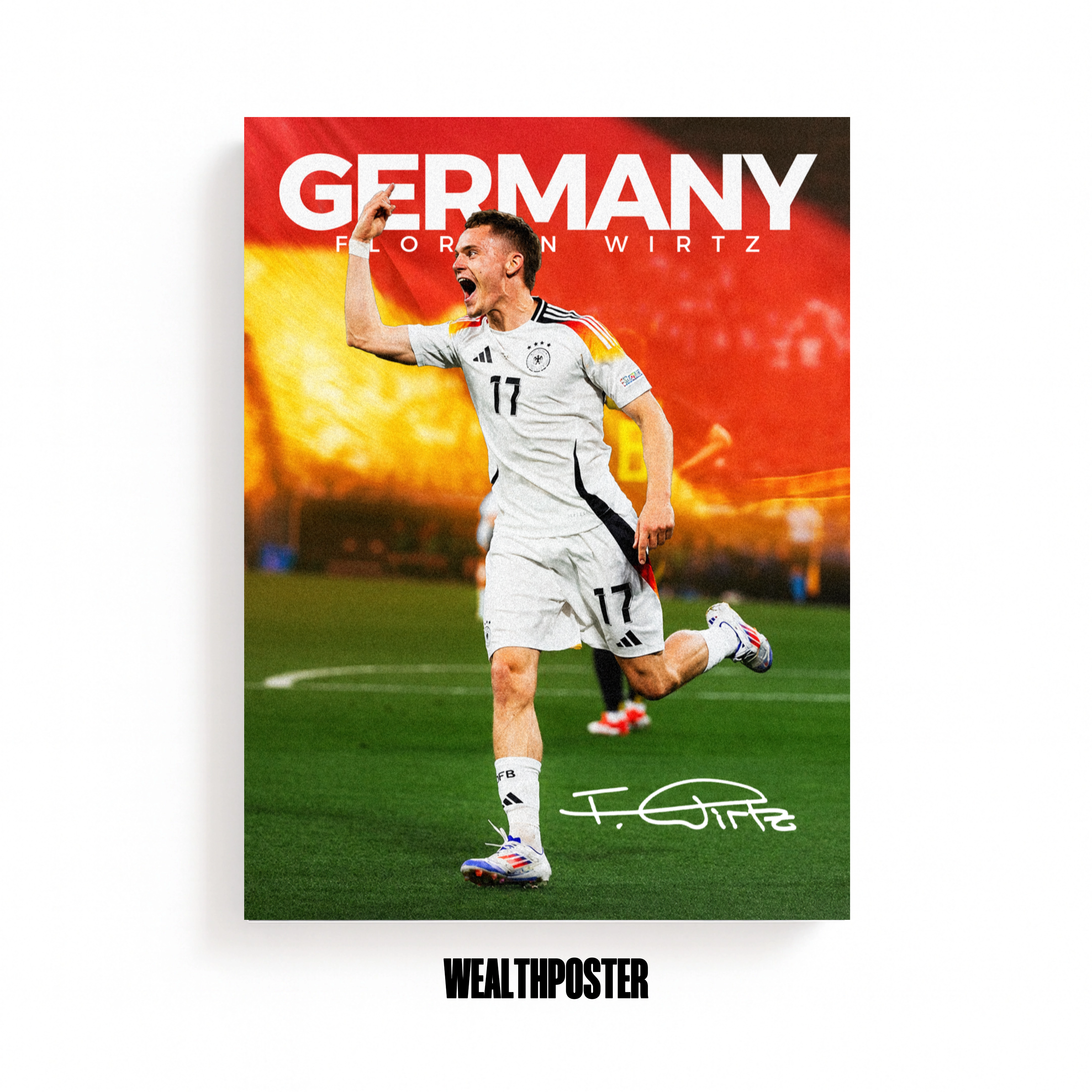 FLORIAN WIRTZ GERMANY