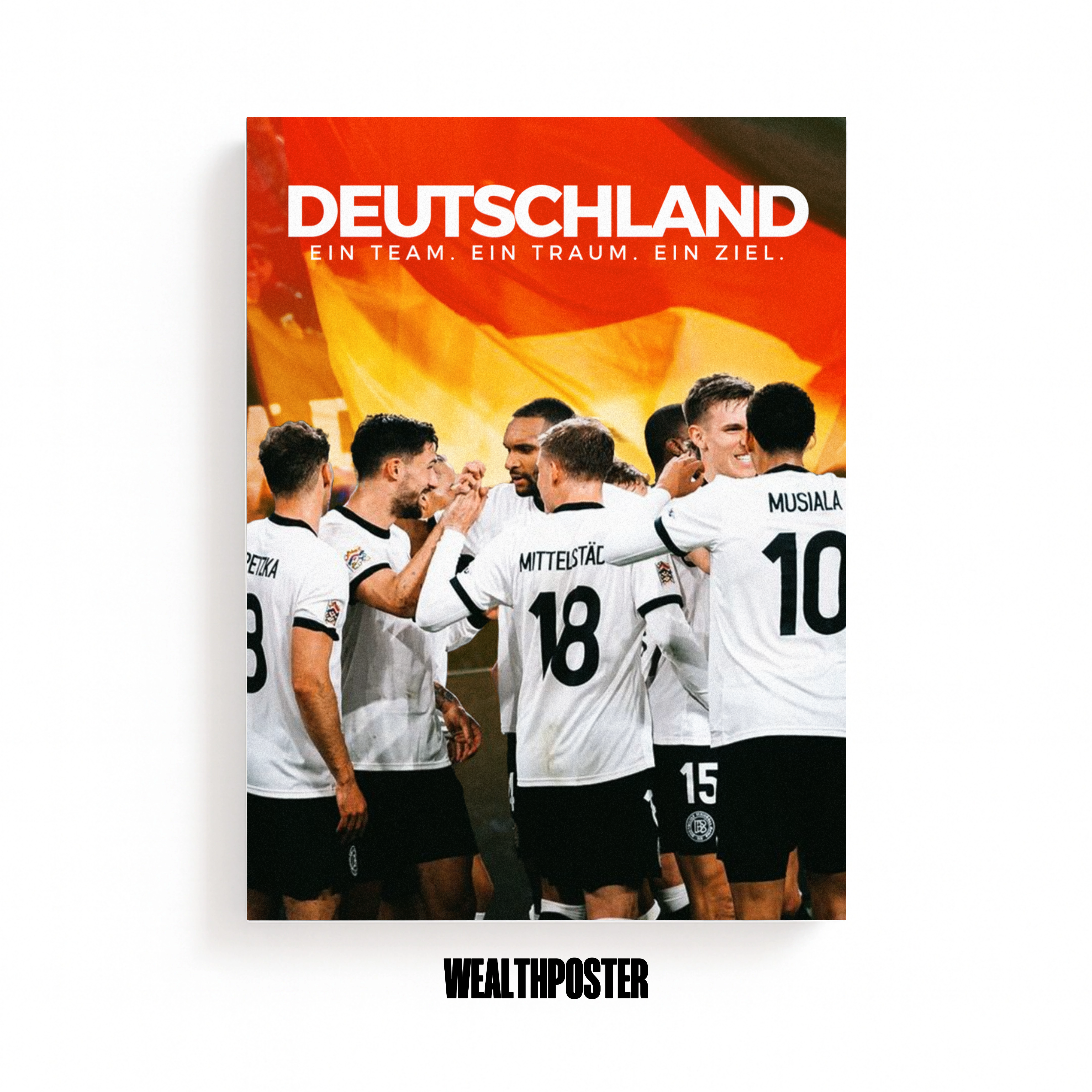DEUTSCHLAND TEAM