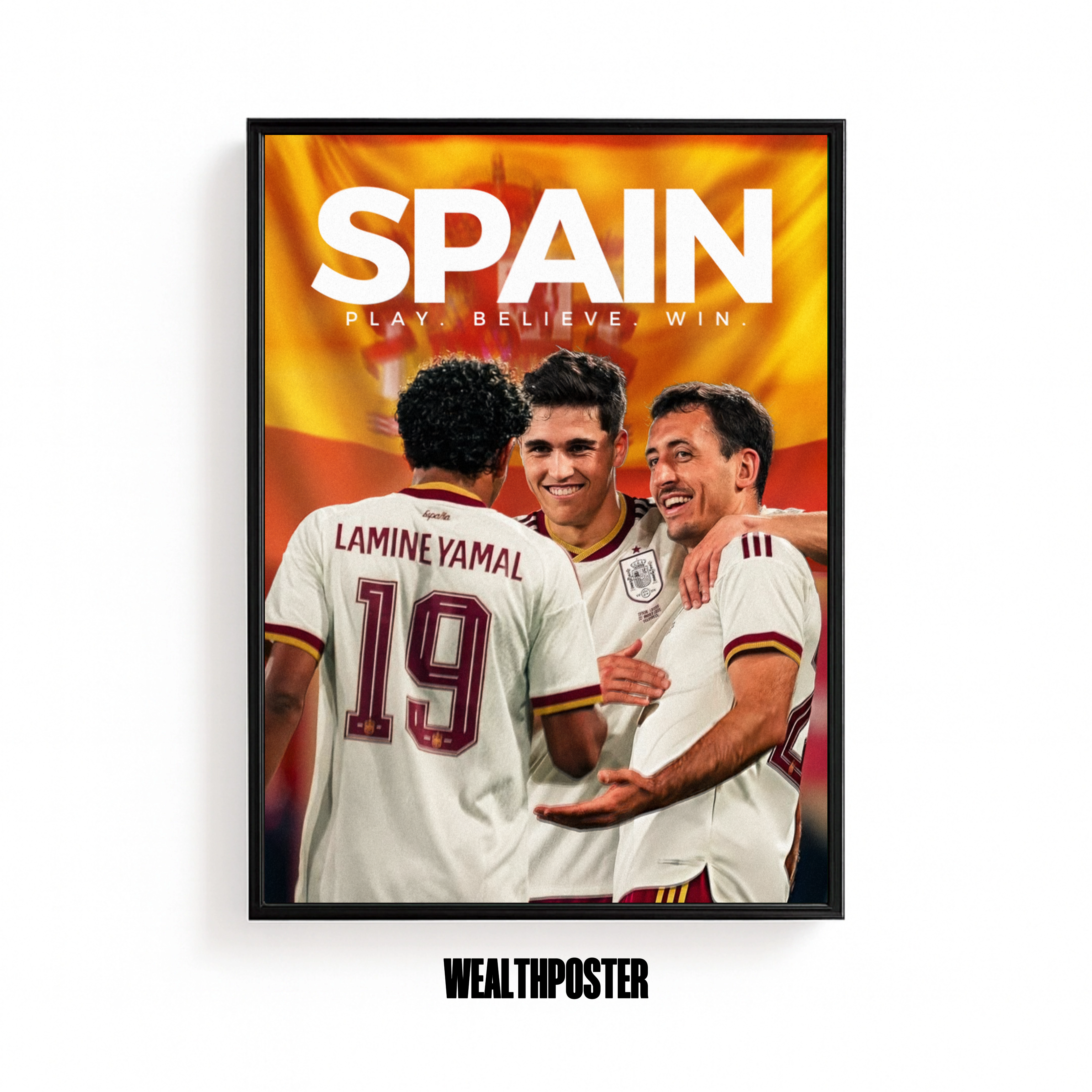 SPAIN TEAM