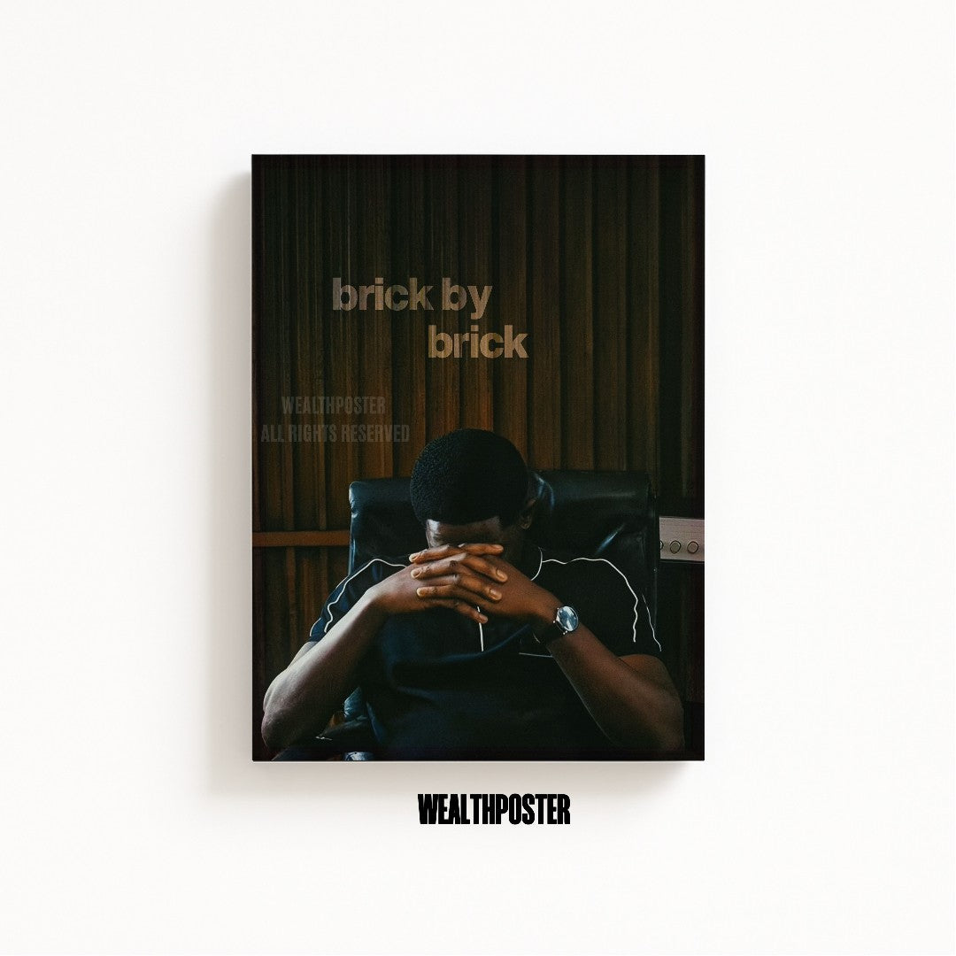 brick by brick