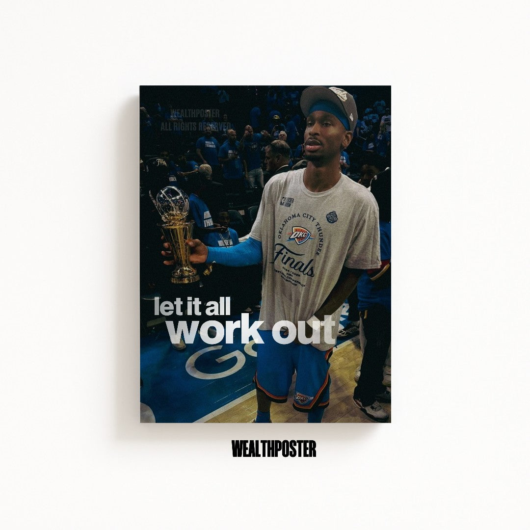 let it all work out
