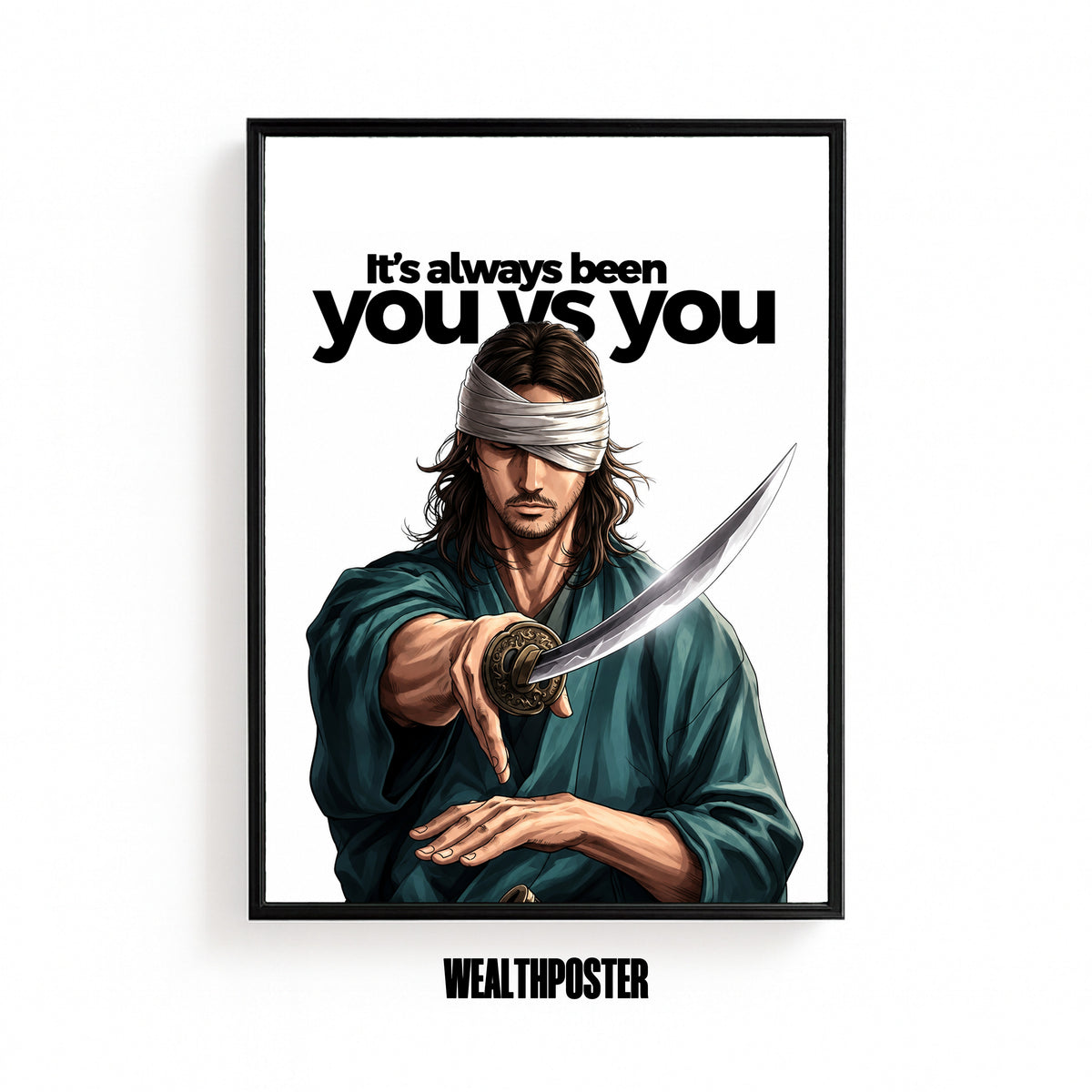 It's Always Been You Vs You Poster