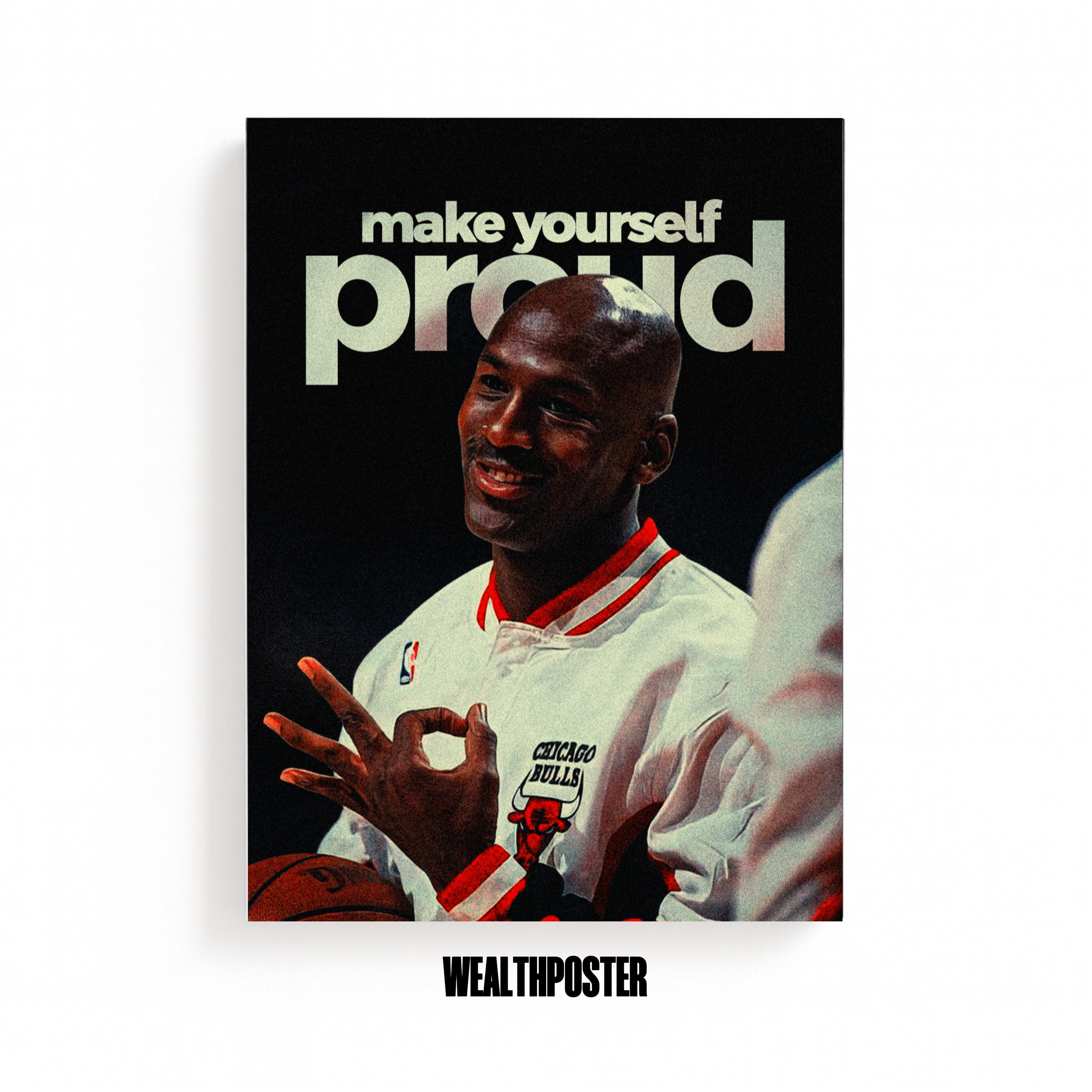 make yourself proud