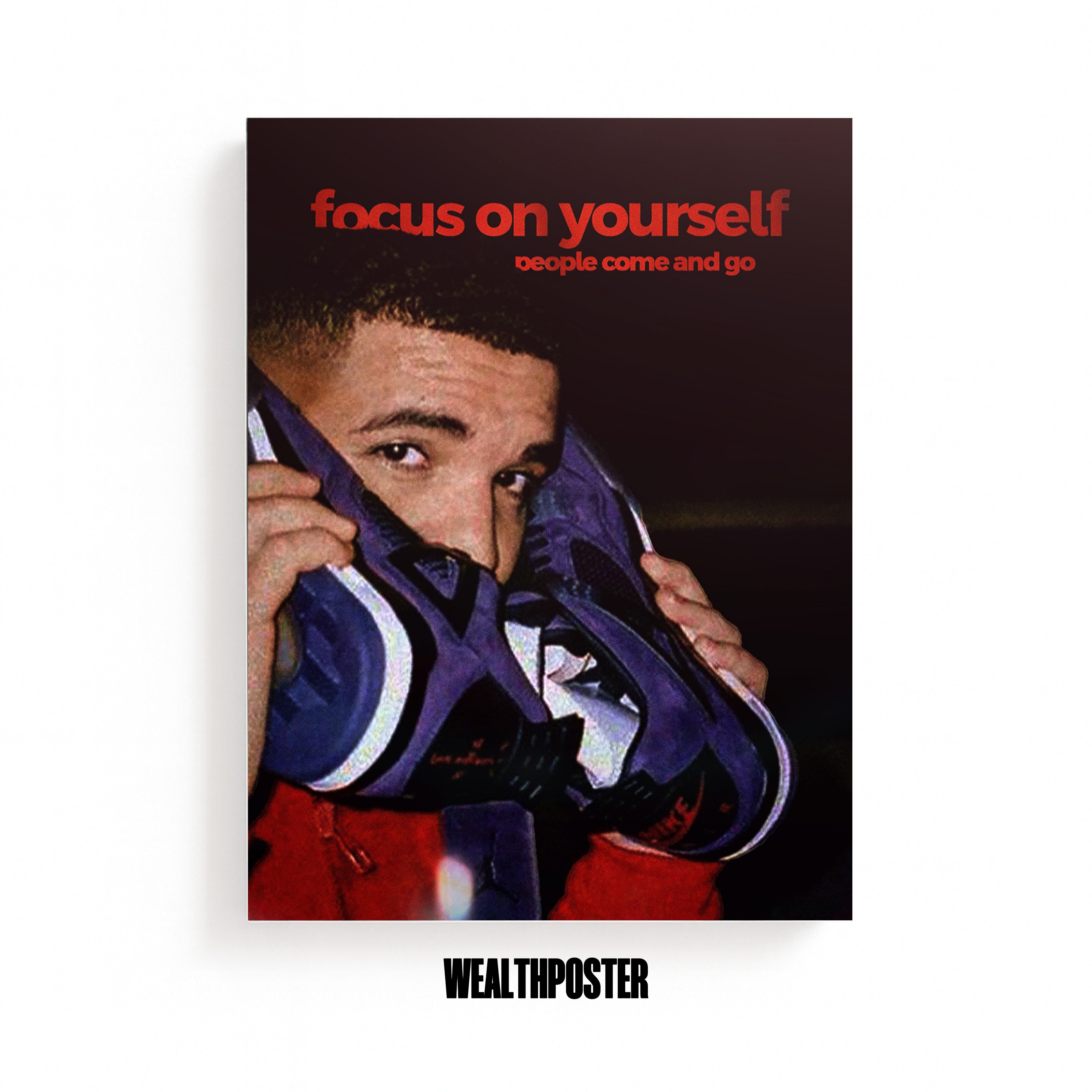 focus on yourself