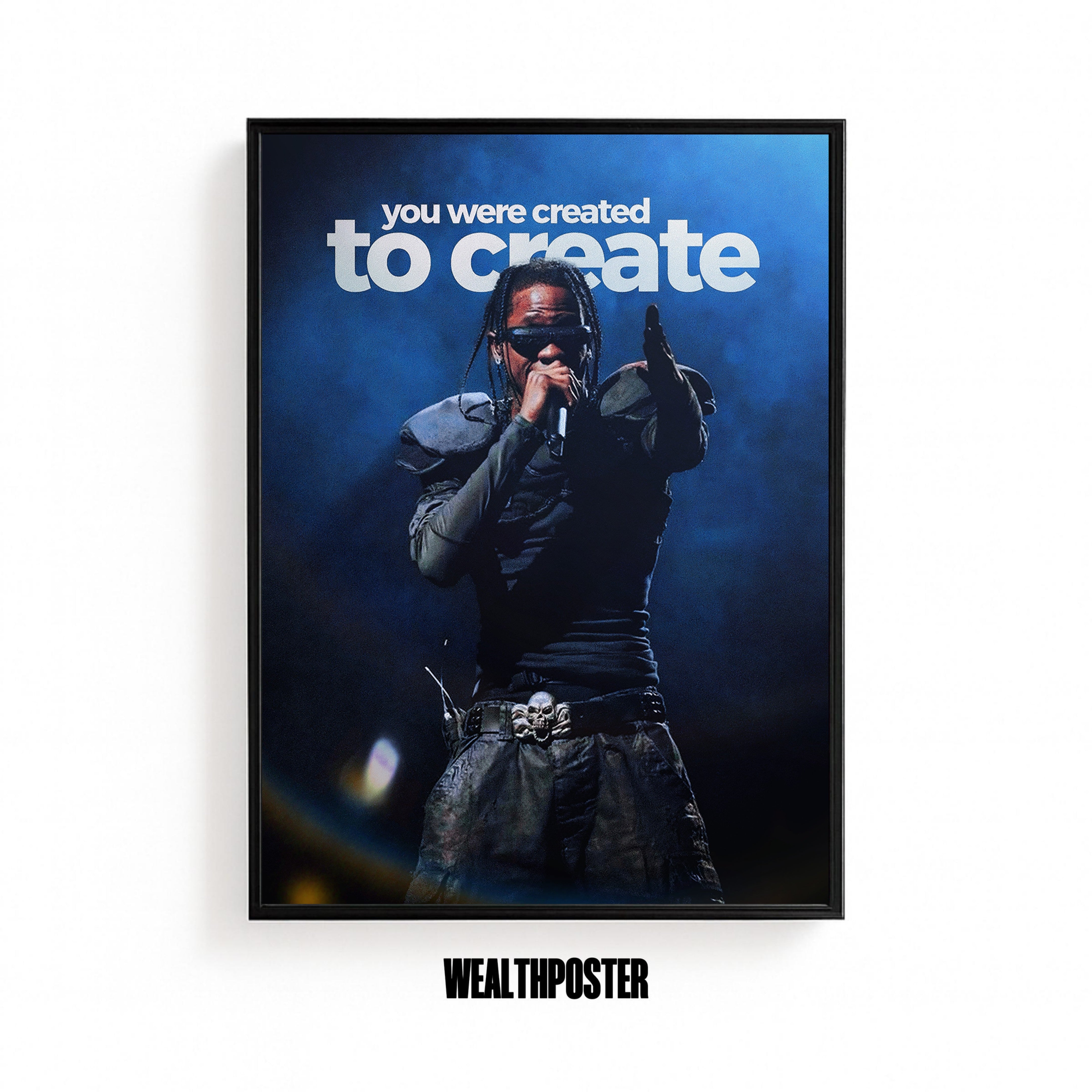 you were created to create