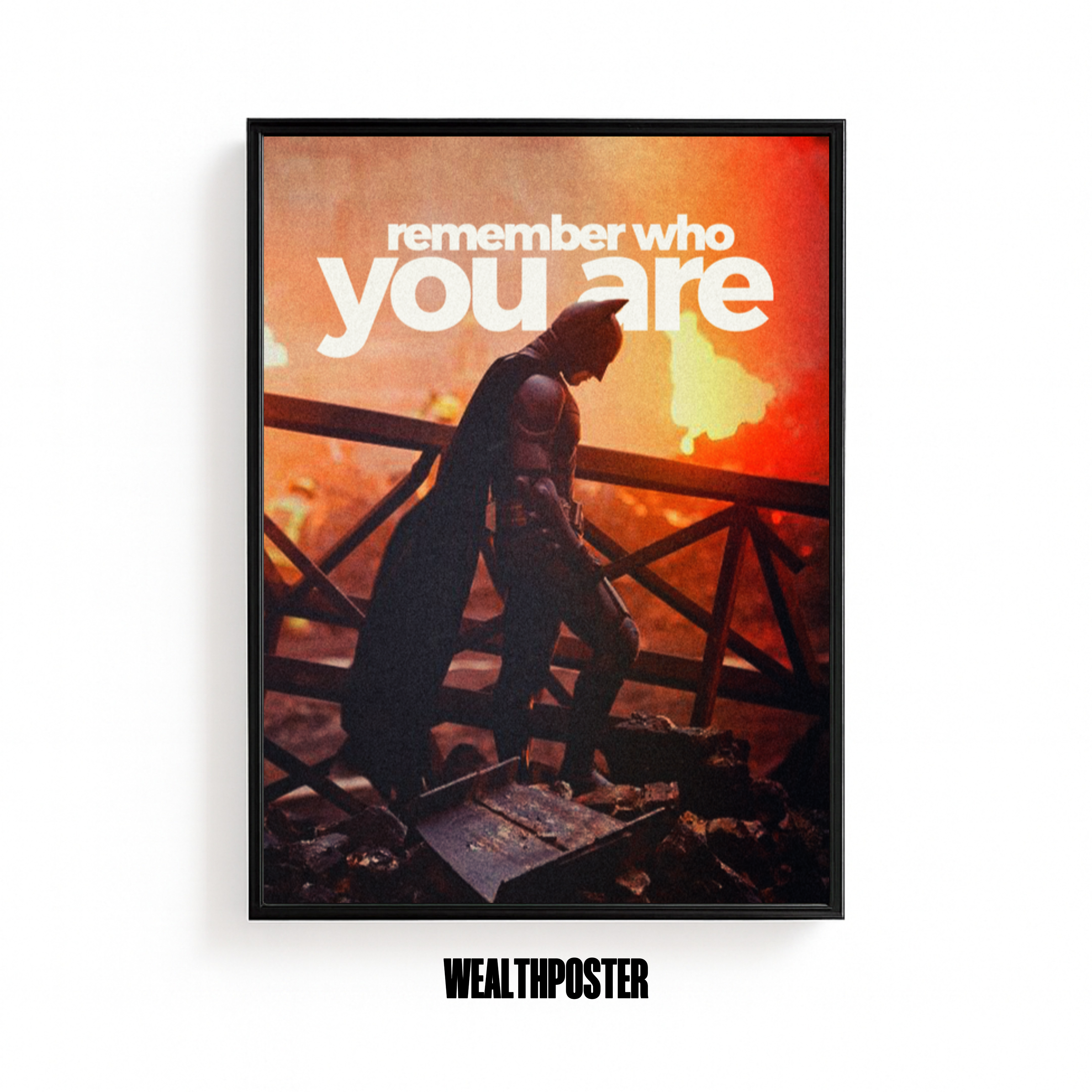remember who you are
