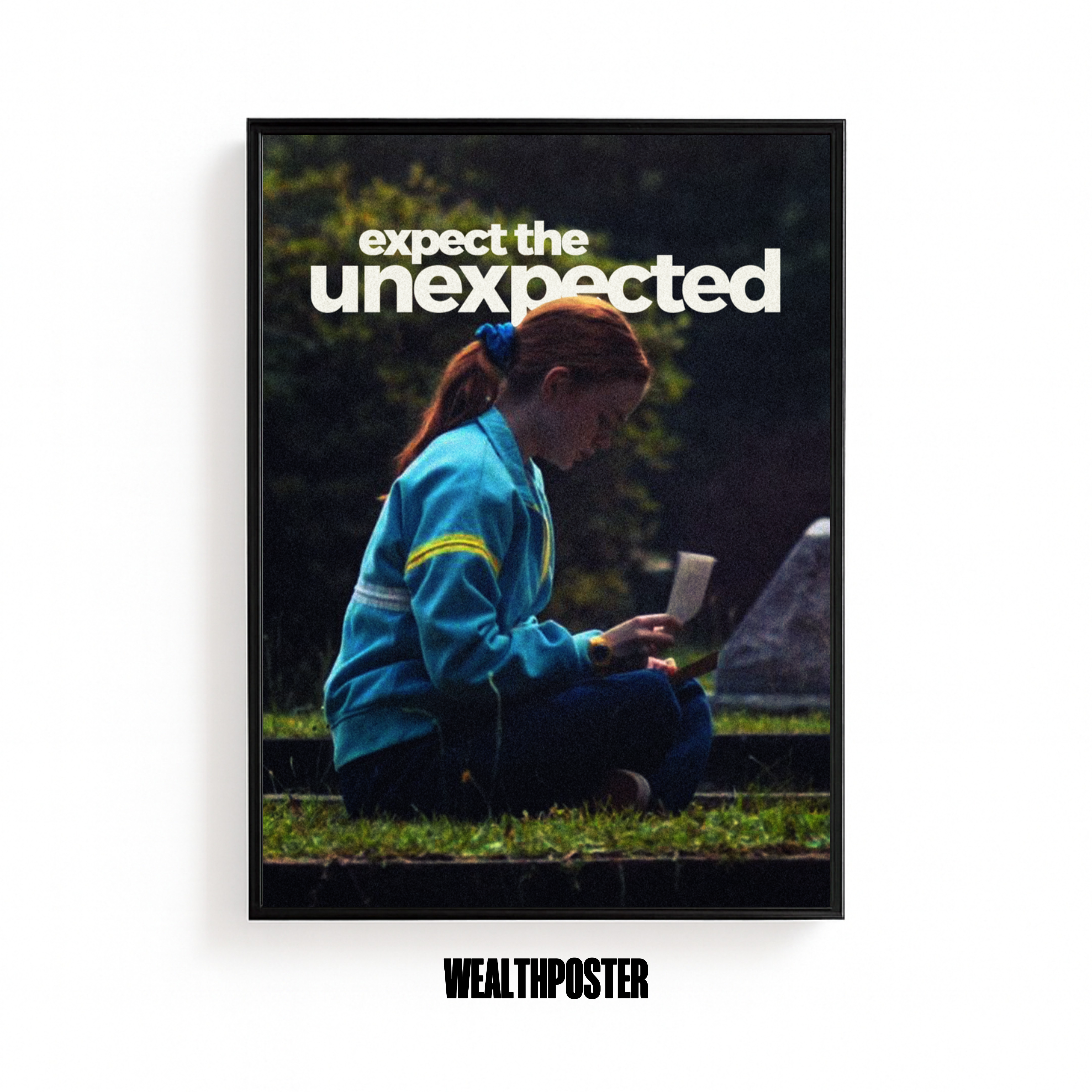 expect the unexpected