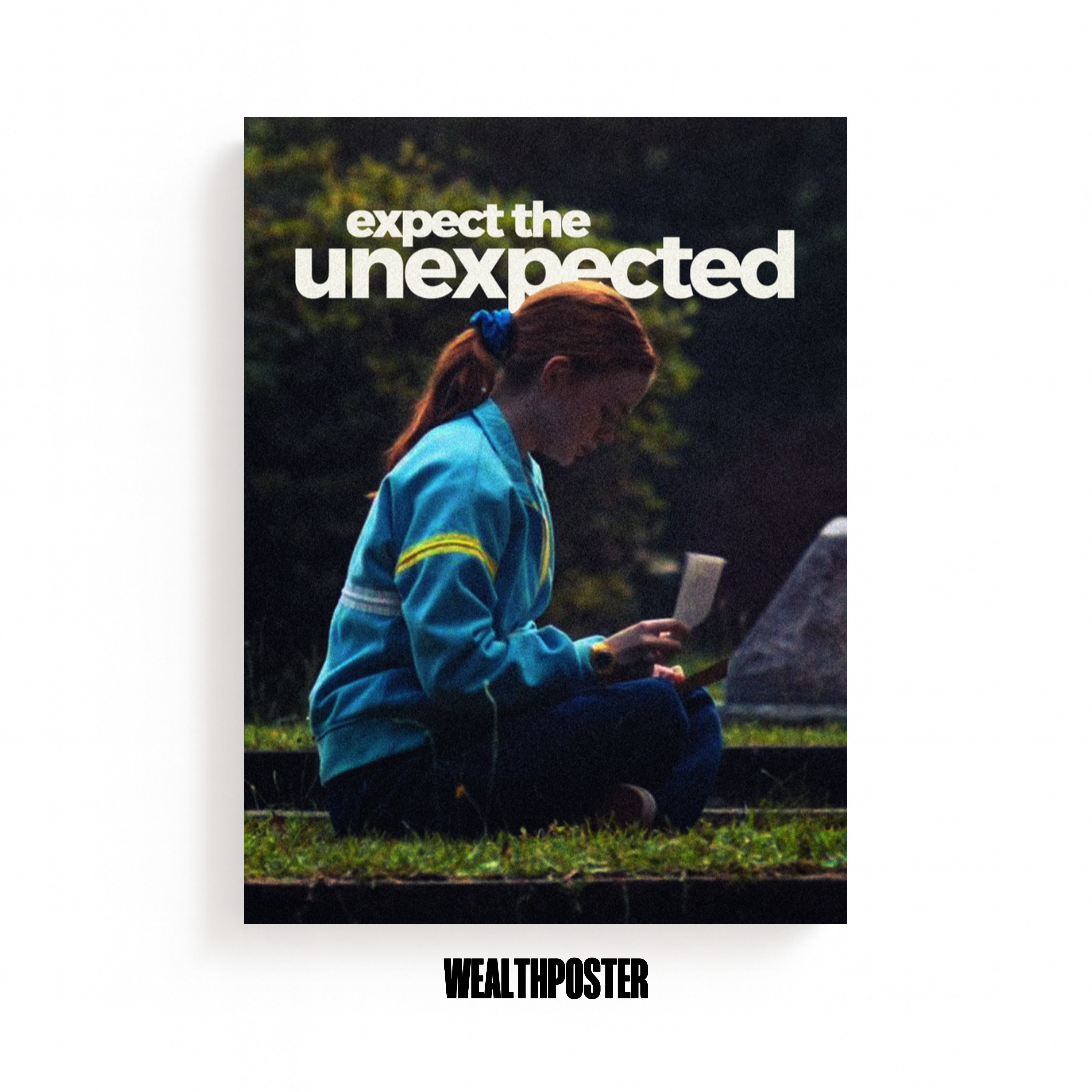 expect the unexpected