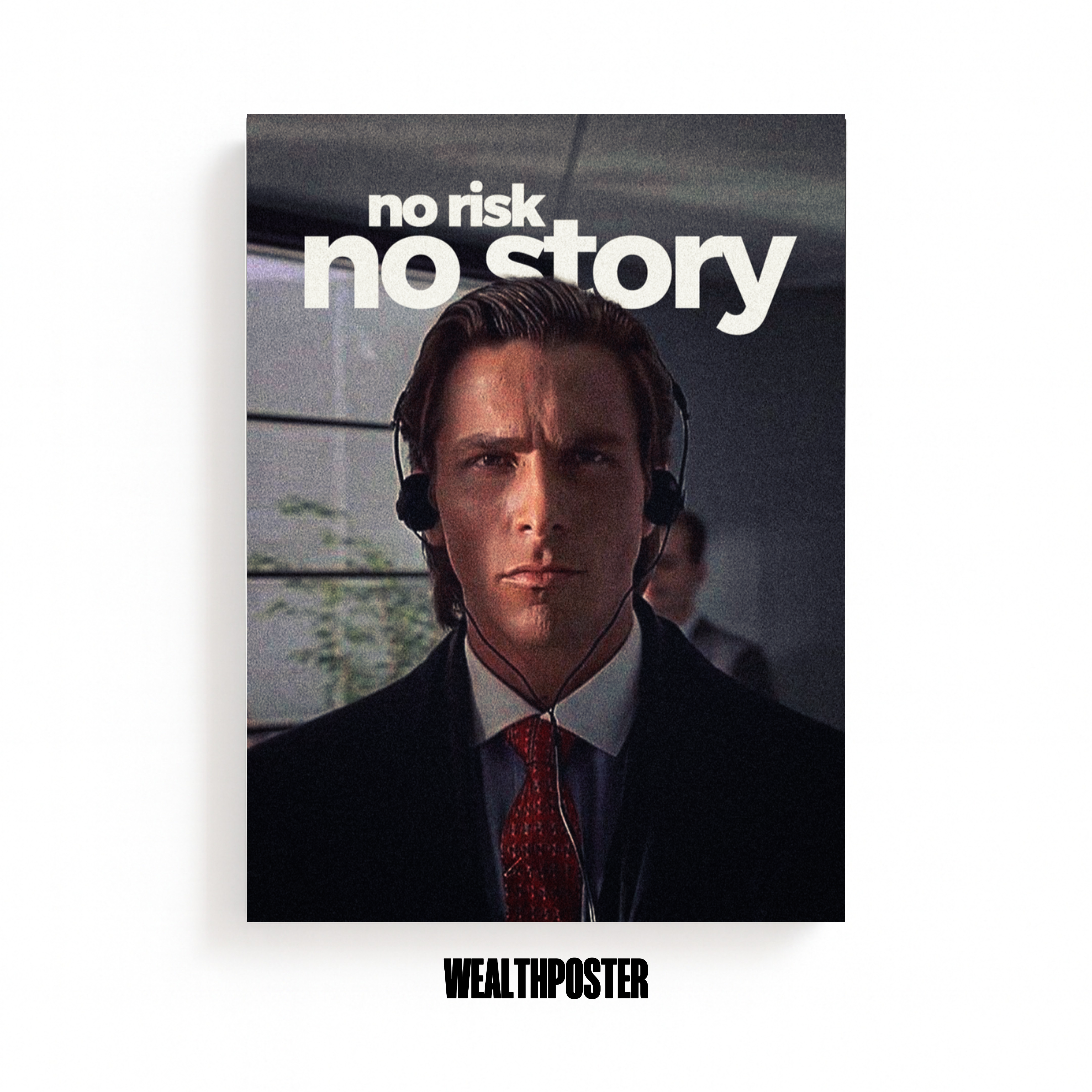 no risk no story
