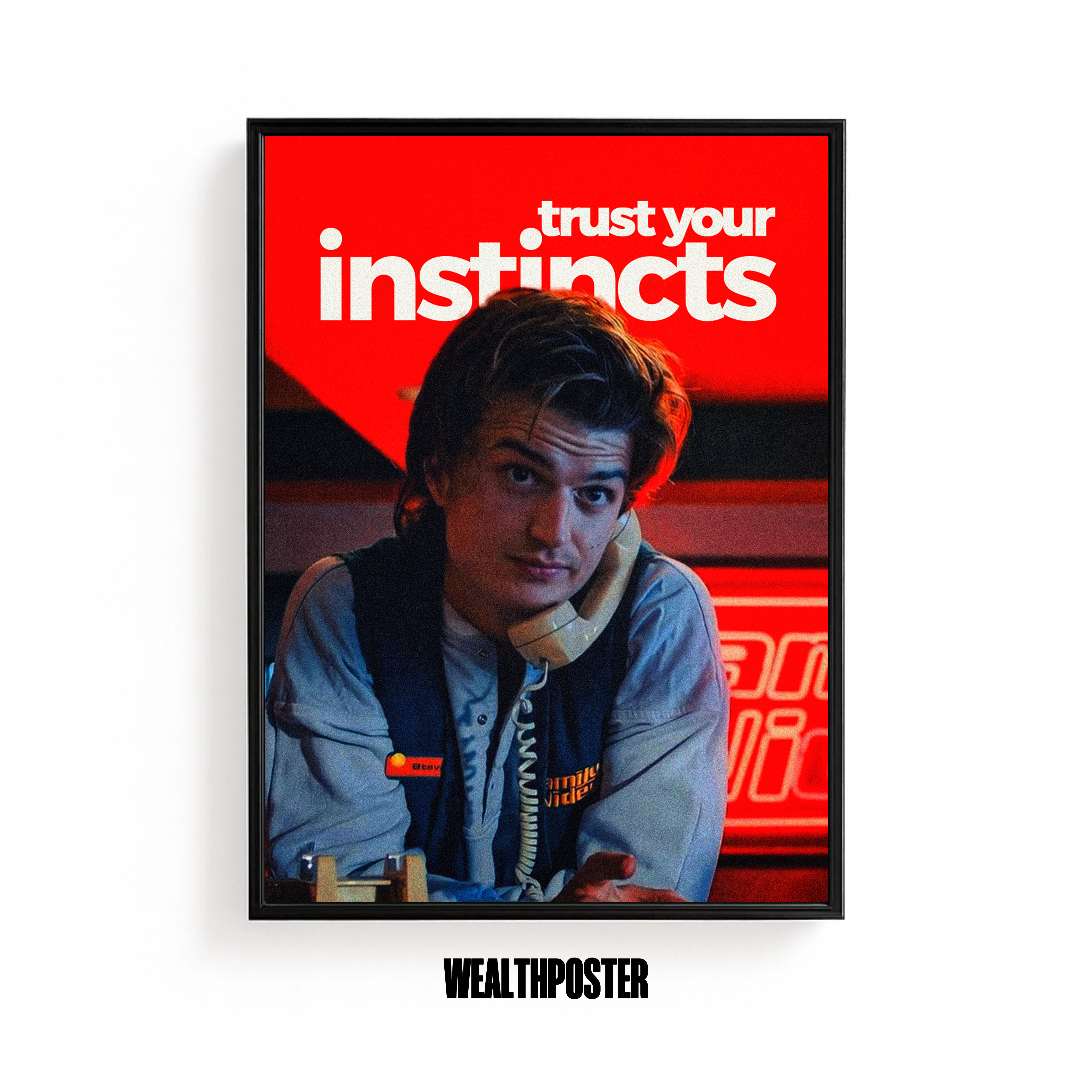 trust your instincts