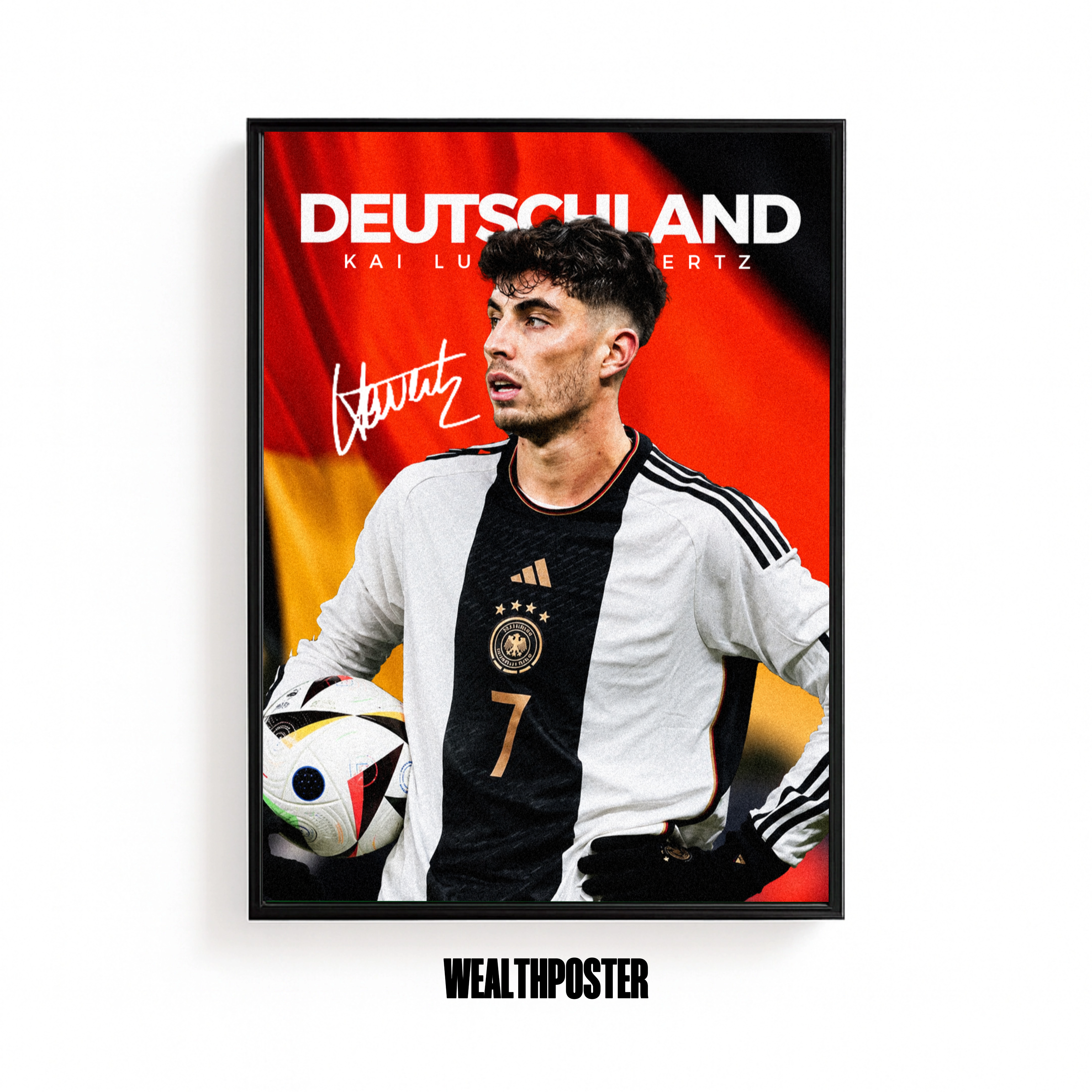 KAI HAVERTZ DEUTSCHLAND