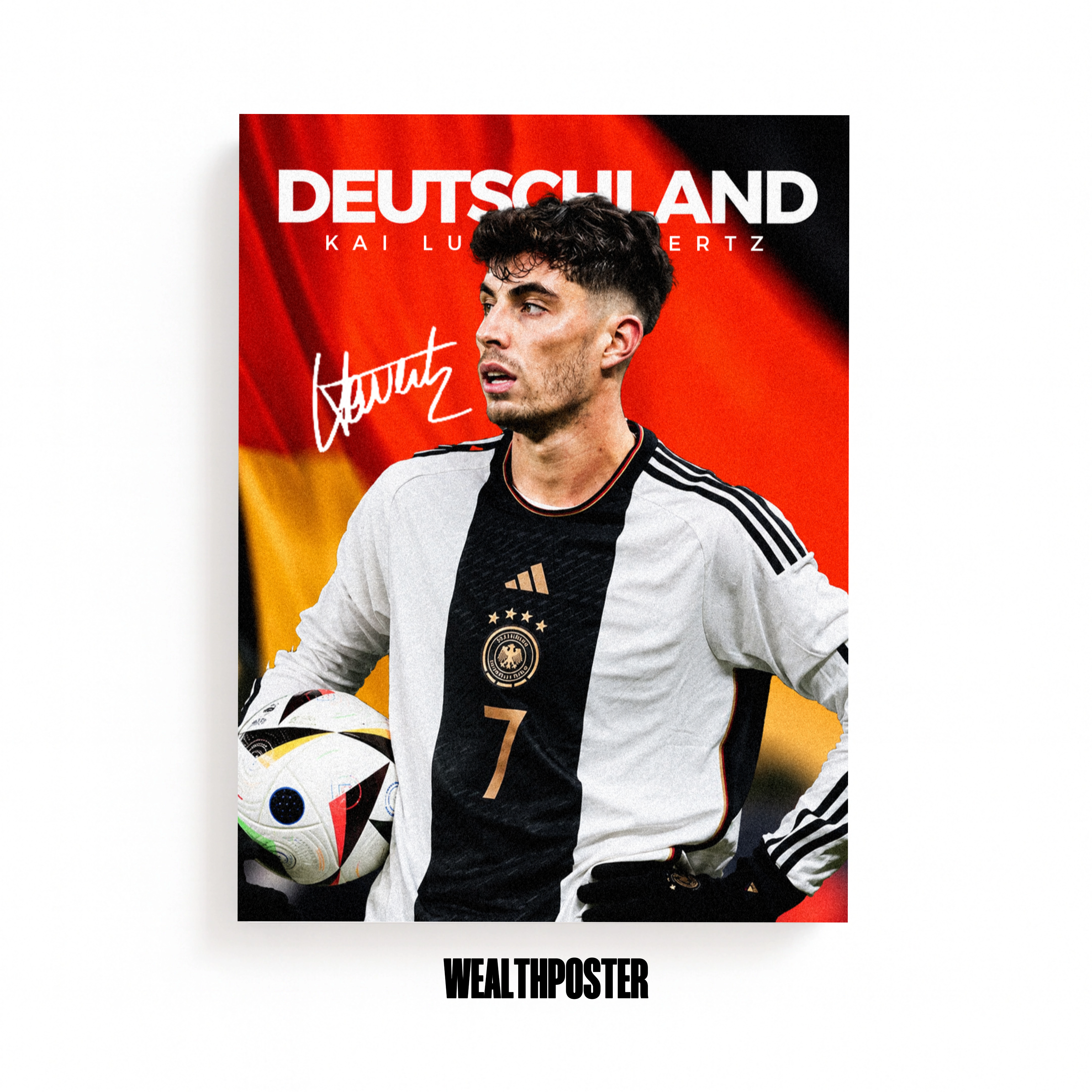 KAI HAVERTZ DEUTSCHLAND