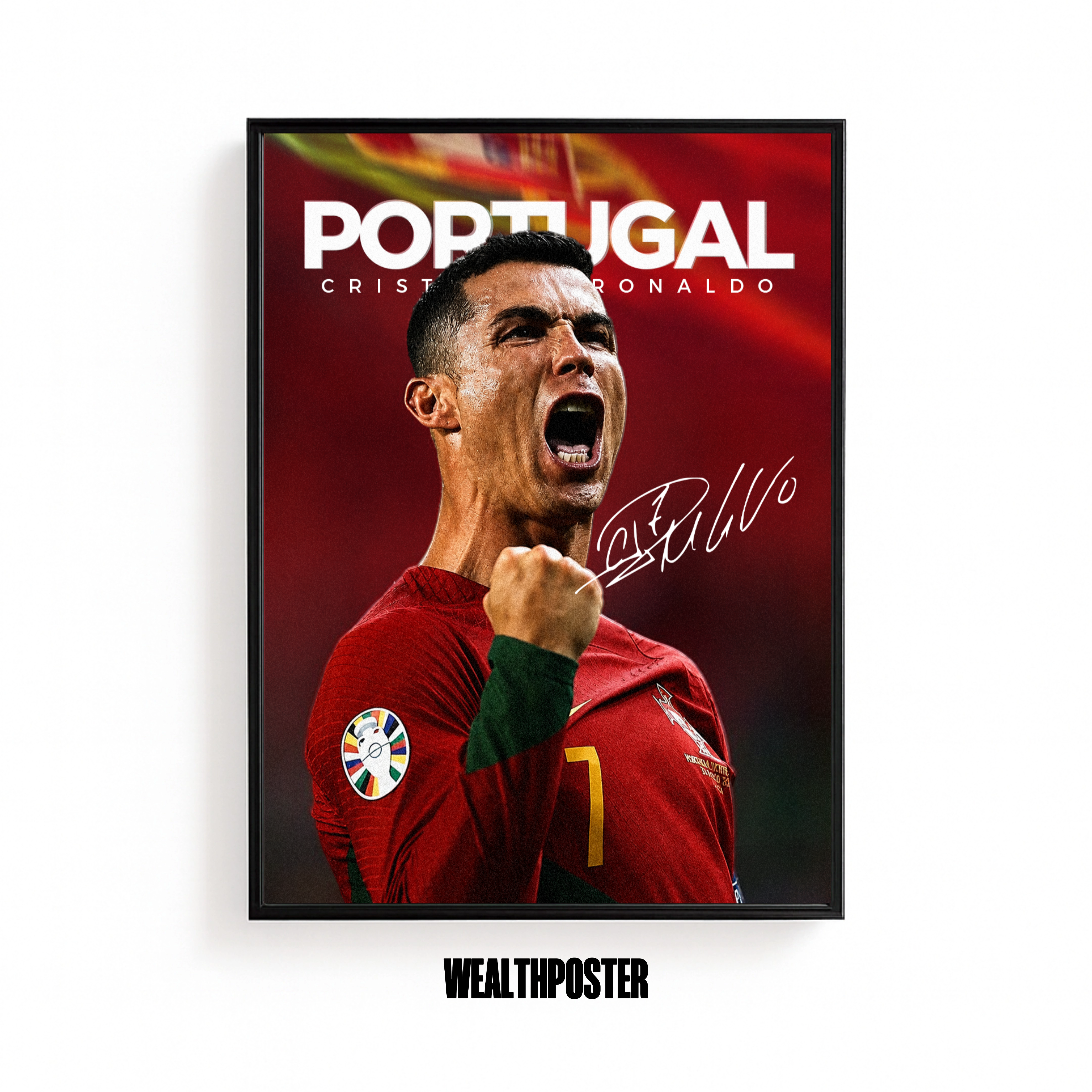 CRISTIANO RONALDO PORTUGAL
