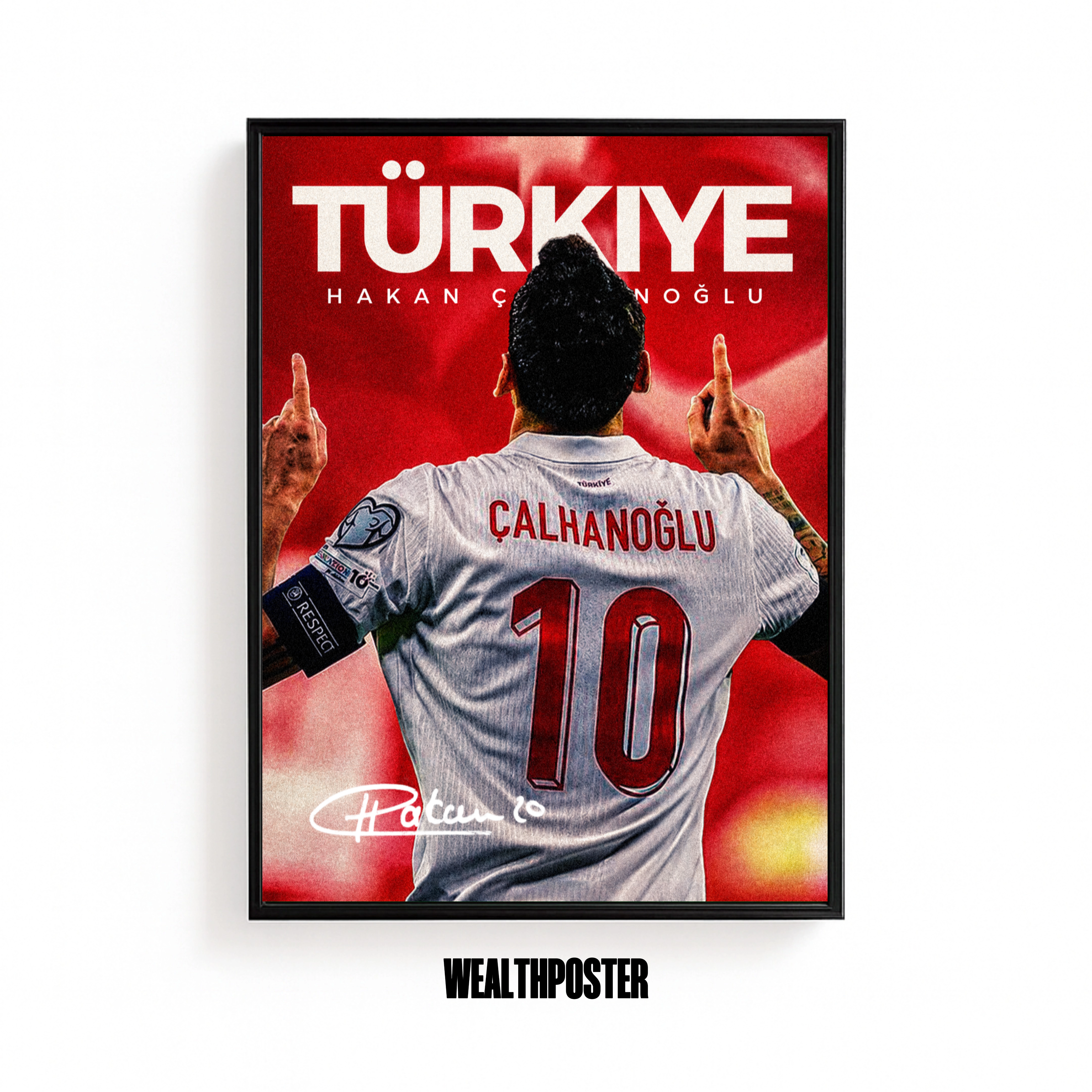 HAKAN CALHANOGLU TÜRKIYE