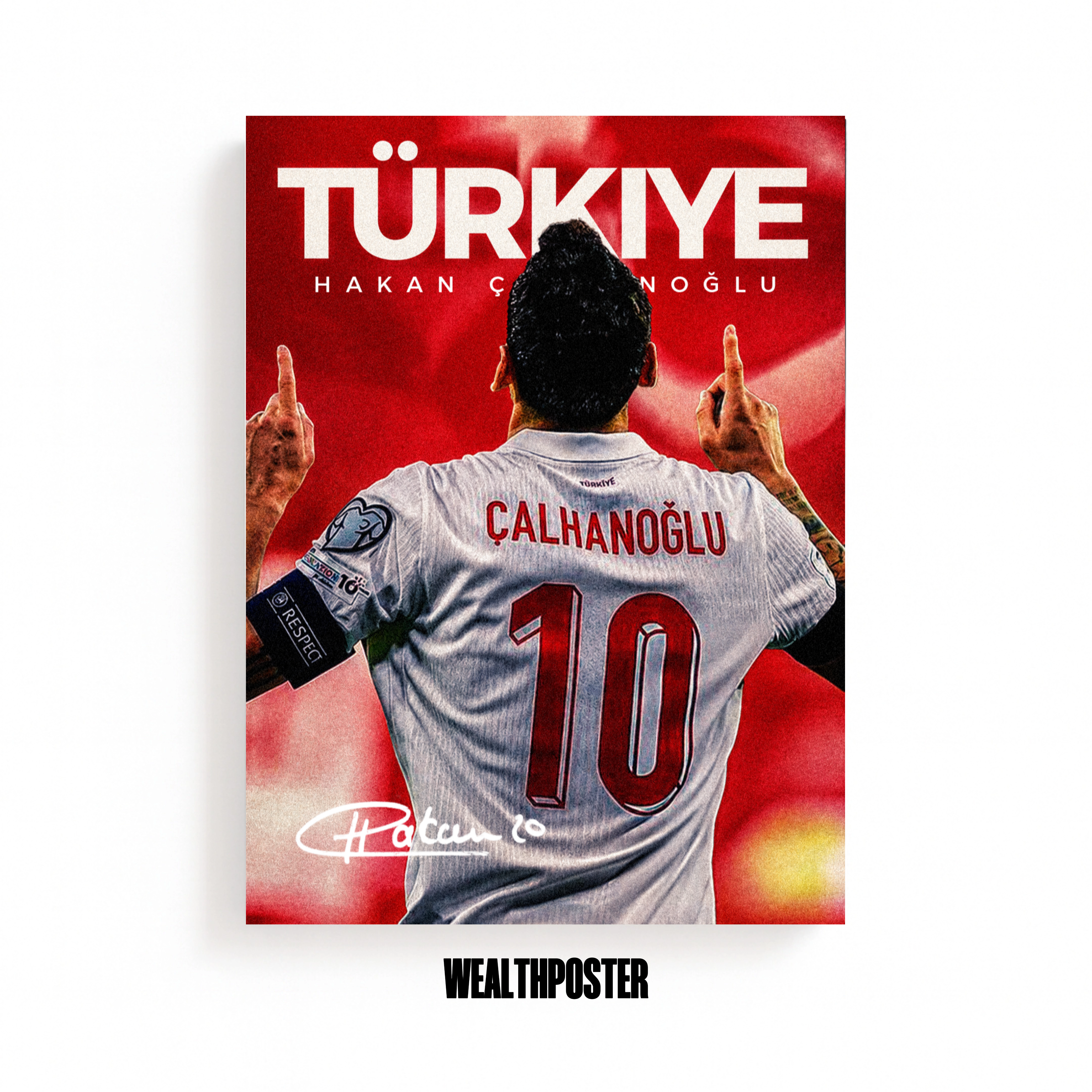HAKAN CALHANOGLU TÜRKIYE