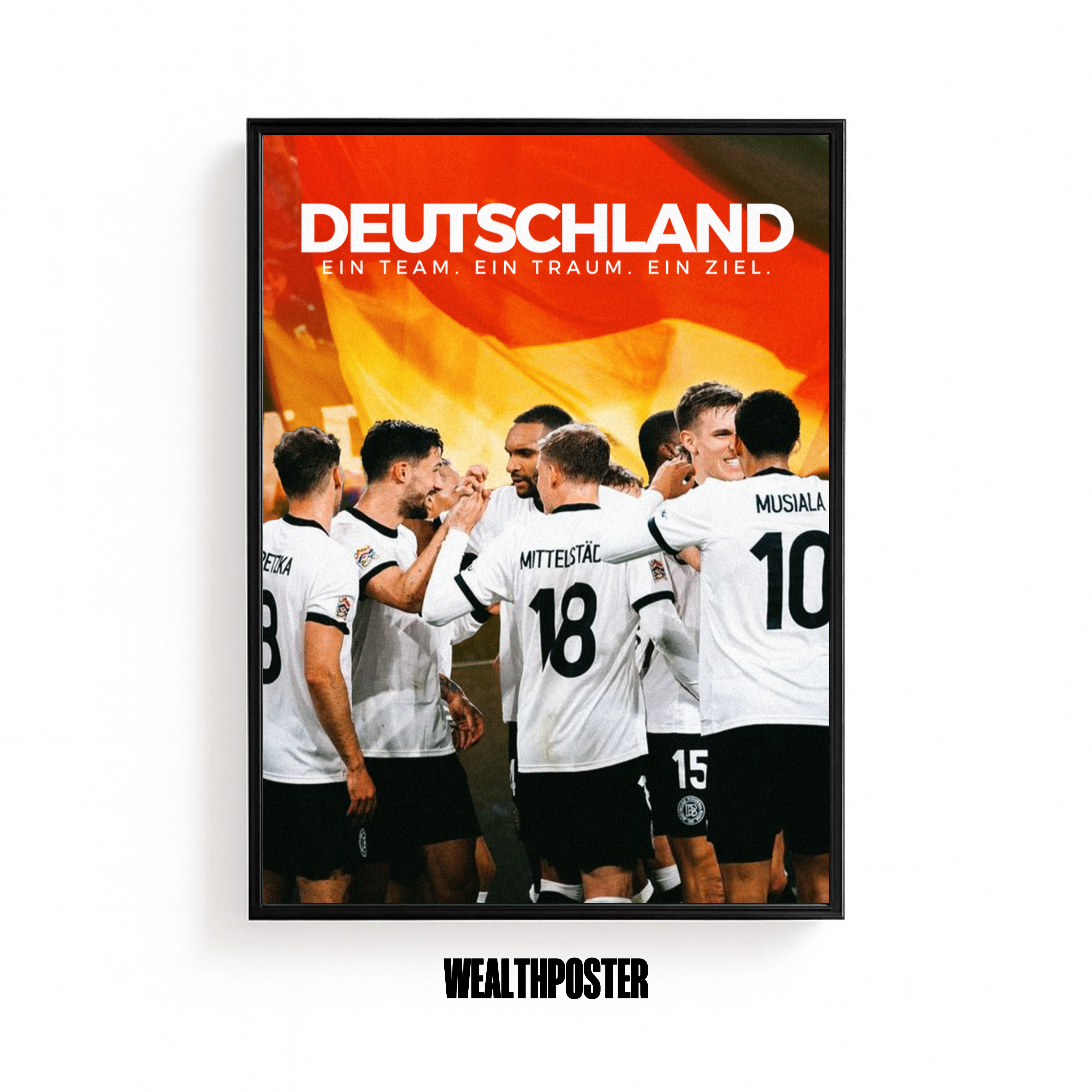DEUTSCHLAND TEAM
