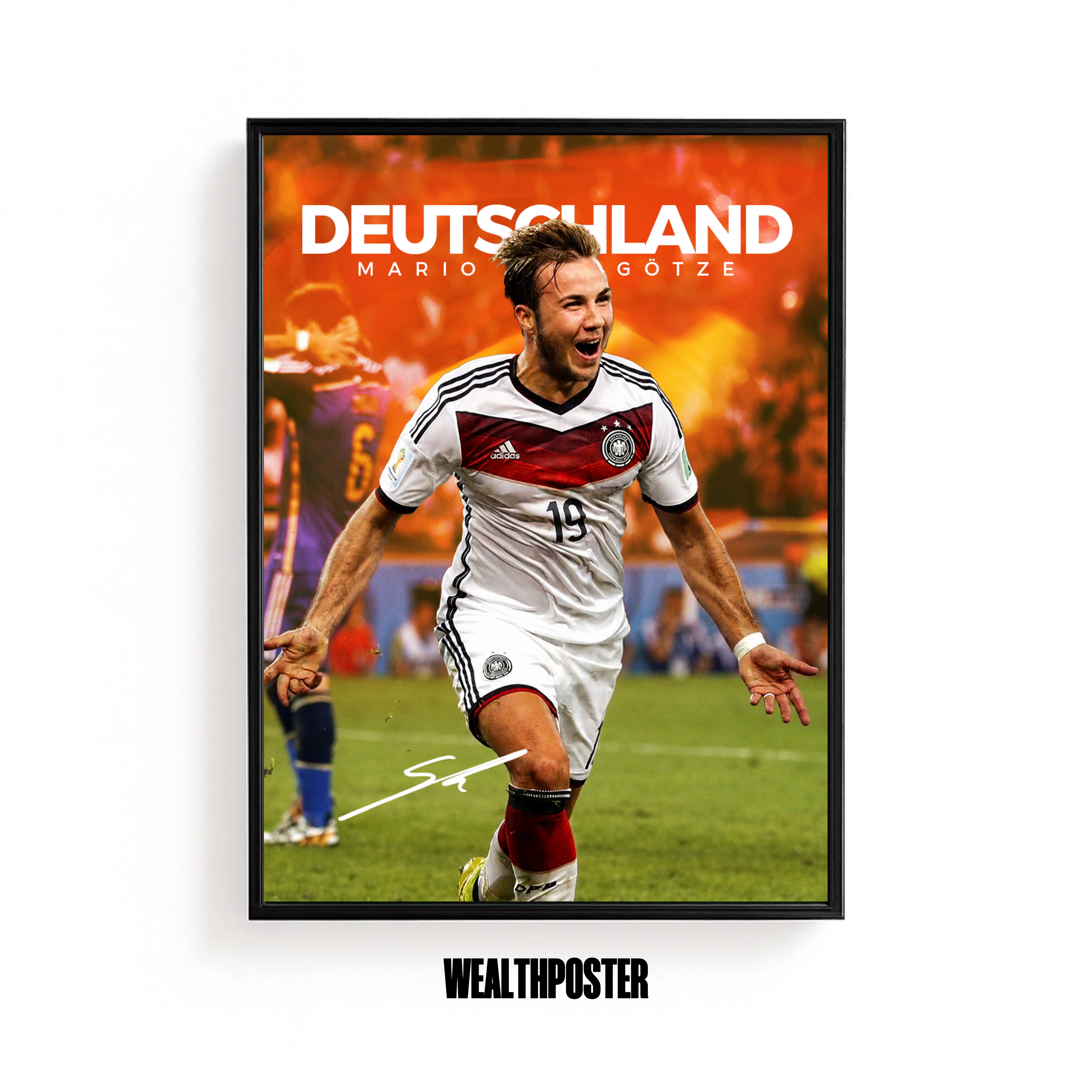 MARIO GÖTZE DEUTSCHLAND
