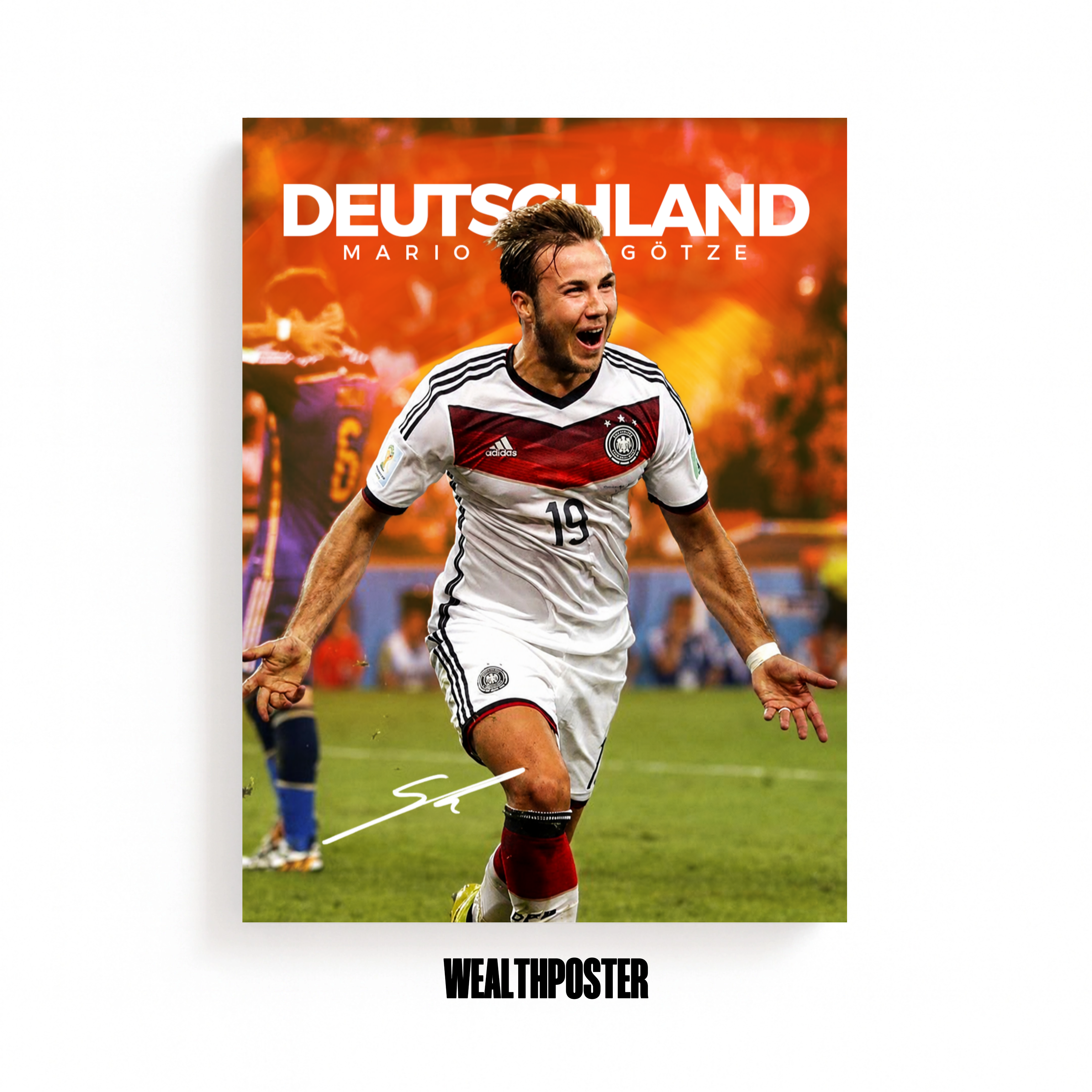 MARIO GÖTZE DEUTSCHLAND