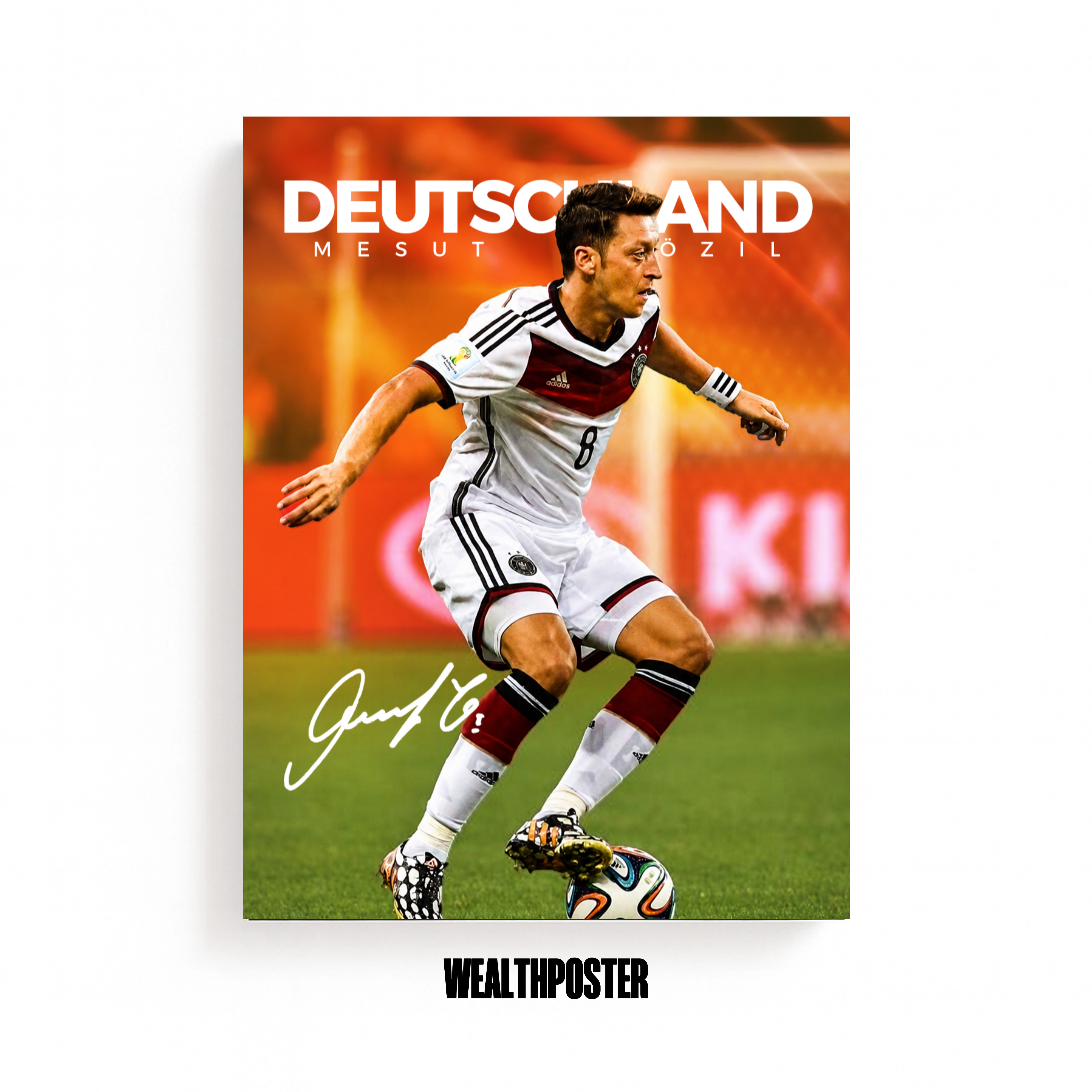 MESUT ÖZIL DEUTSCHLAND