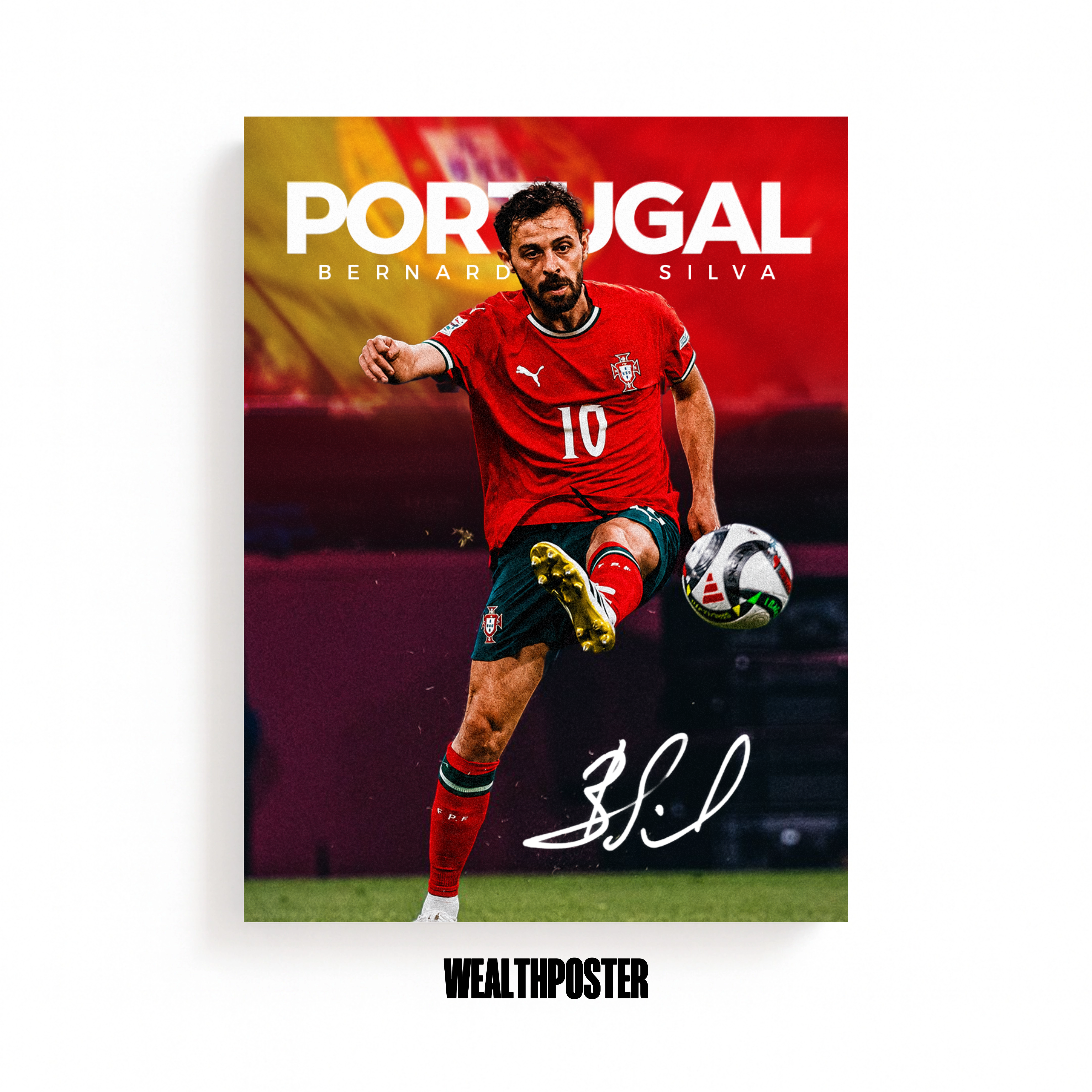 BERNARDO SILVA PORTUGAL