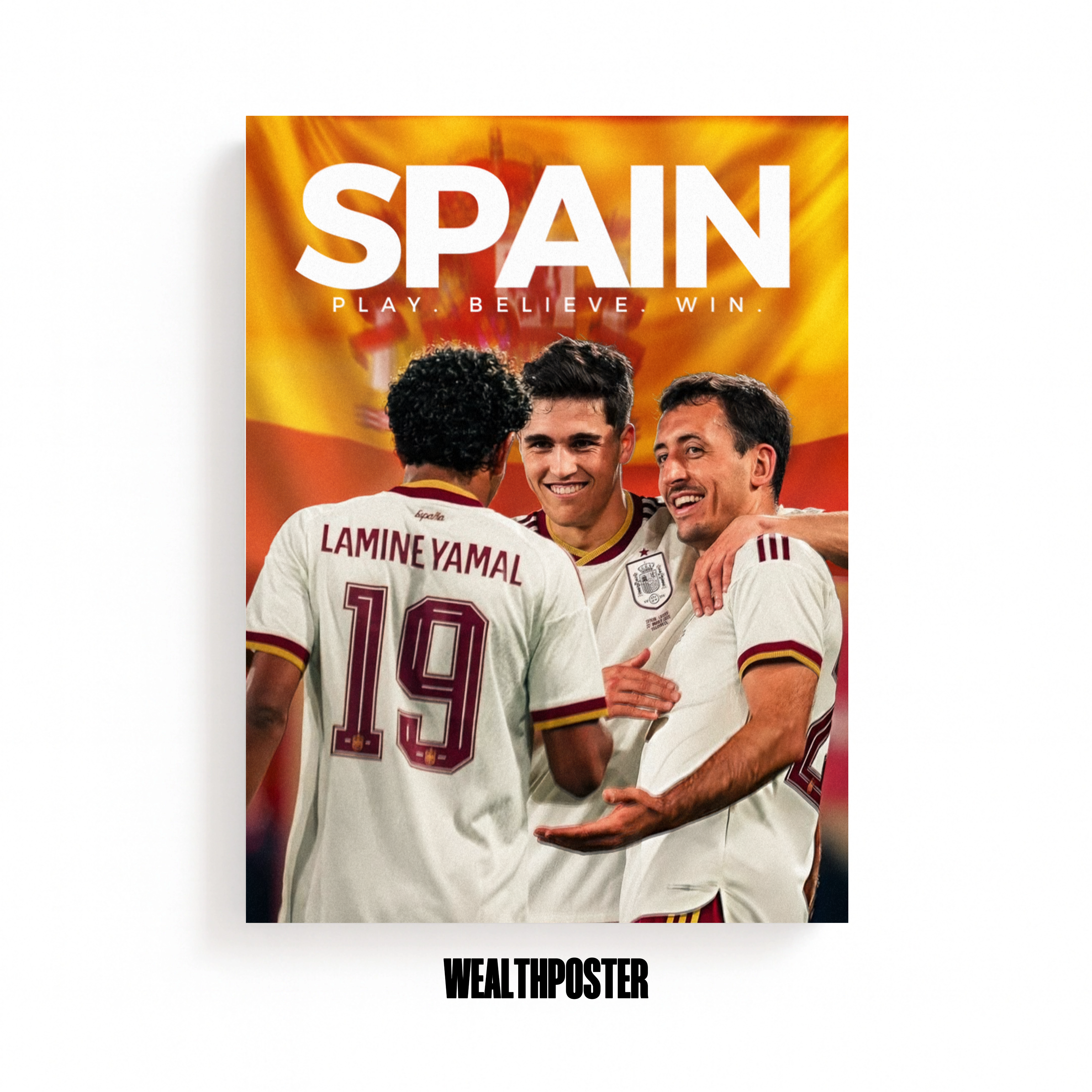 SPAIN TEAM