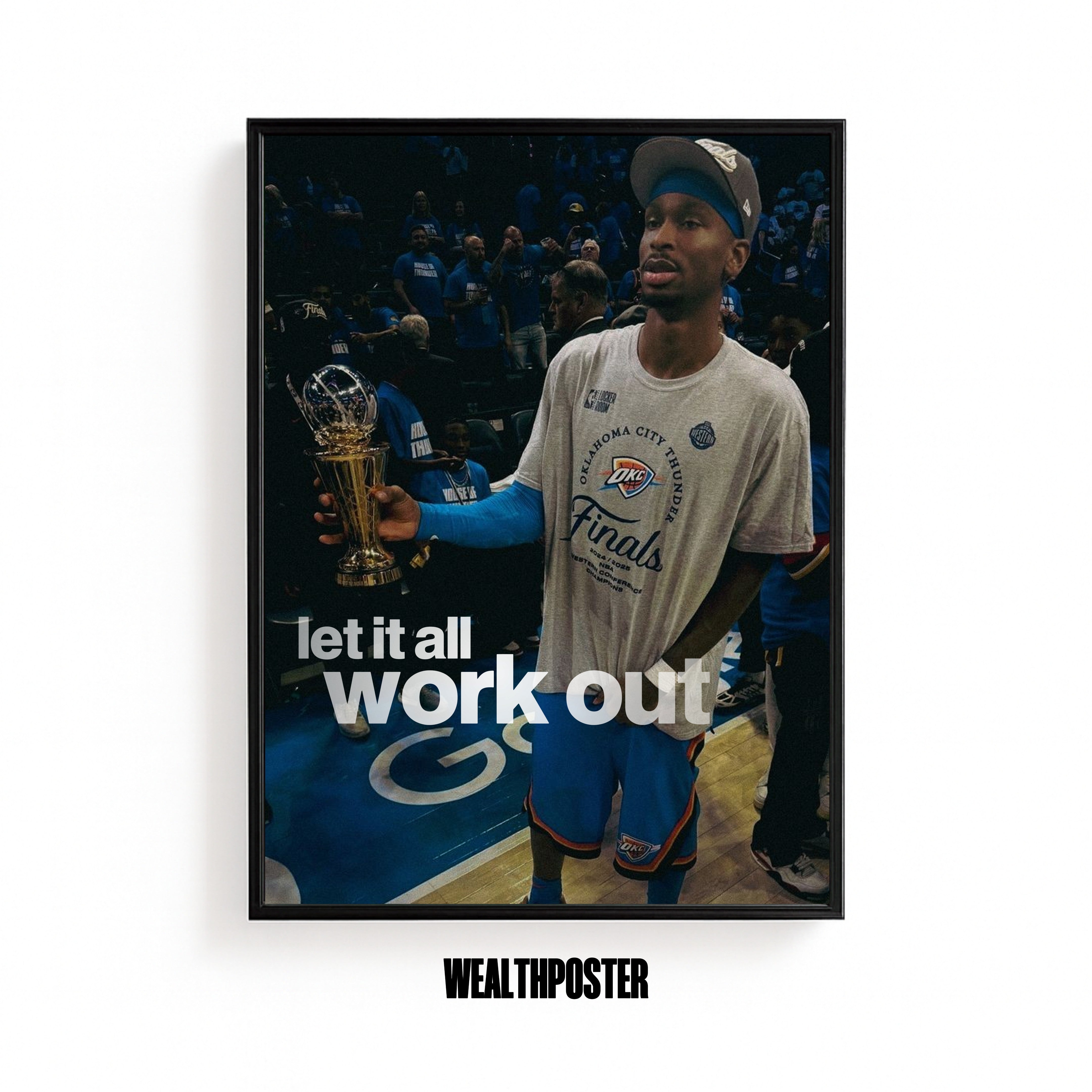 let it all work out
