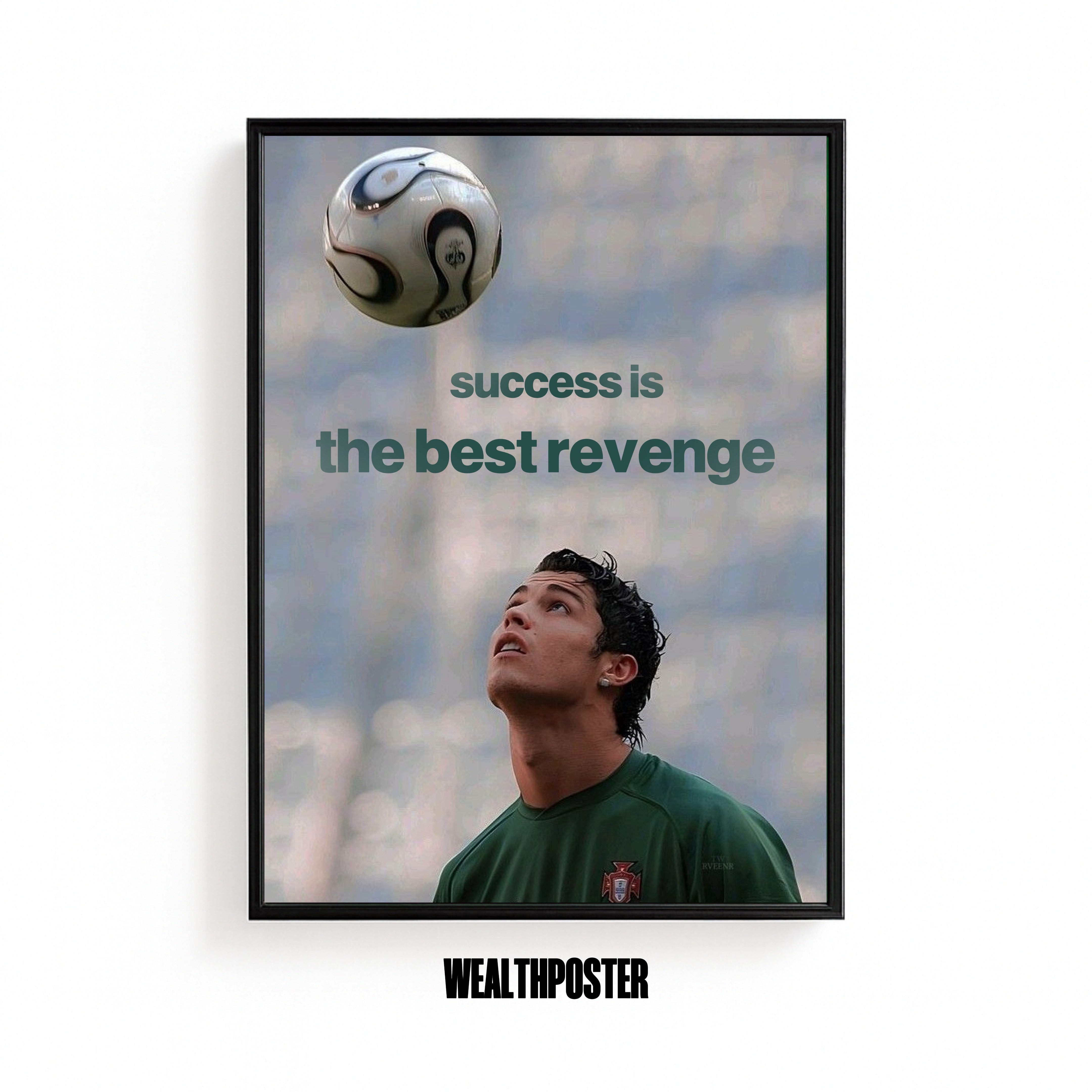 success is the best revenge