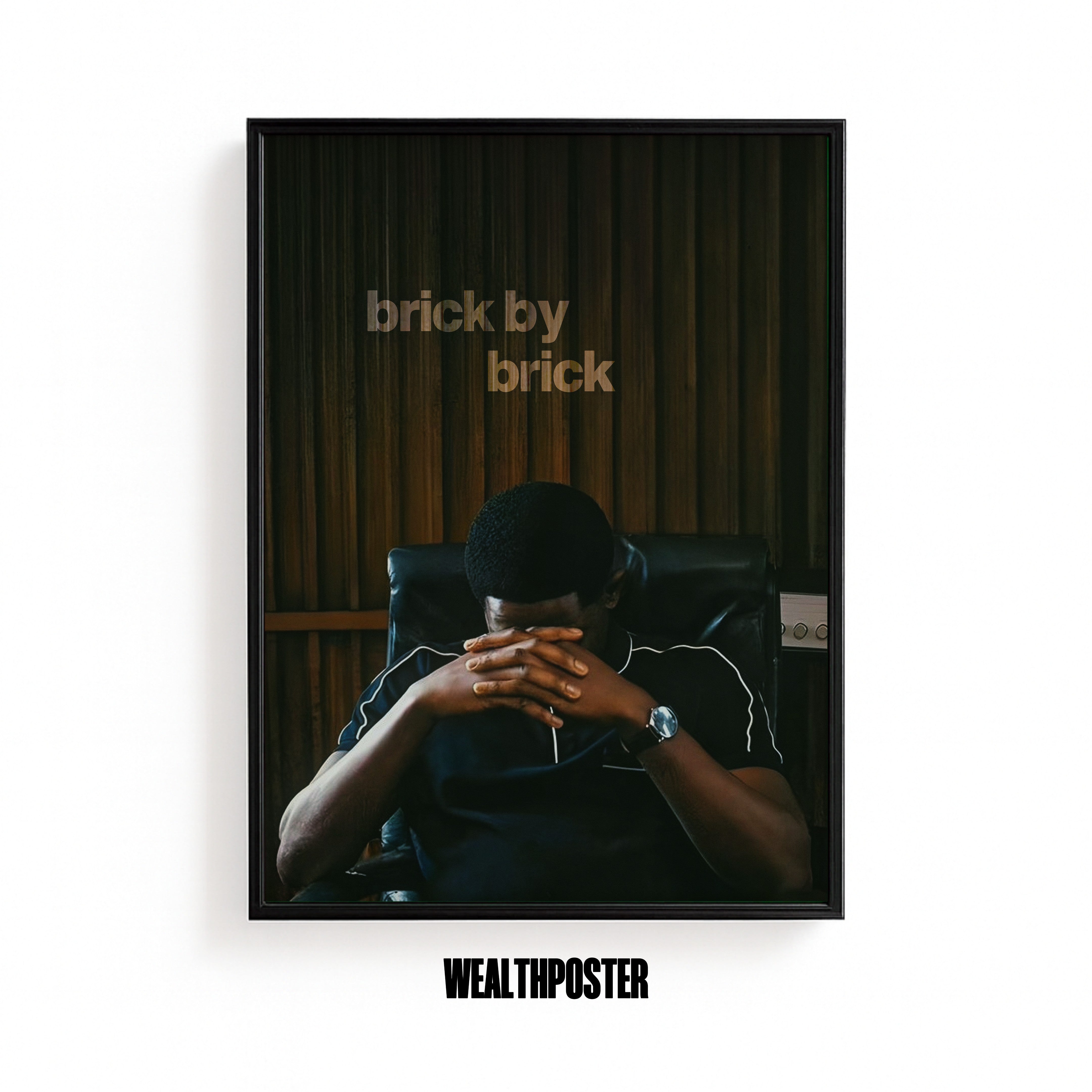 brick by brick